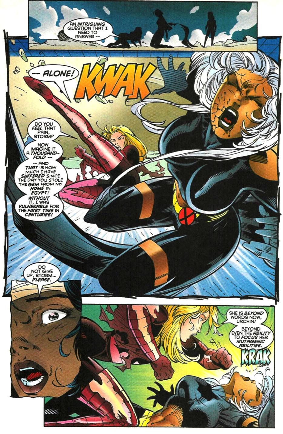 Read online X-Men (1991) comic -  Issue #61 - 12