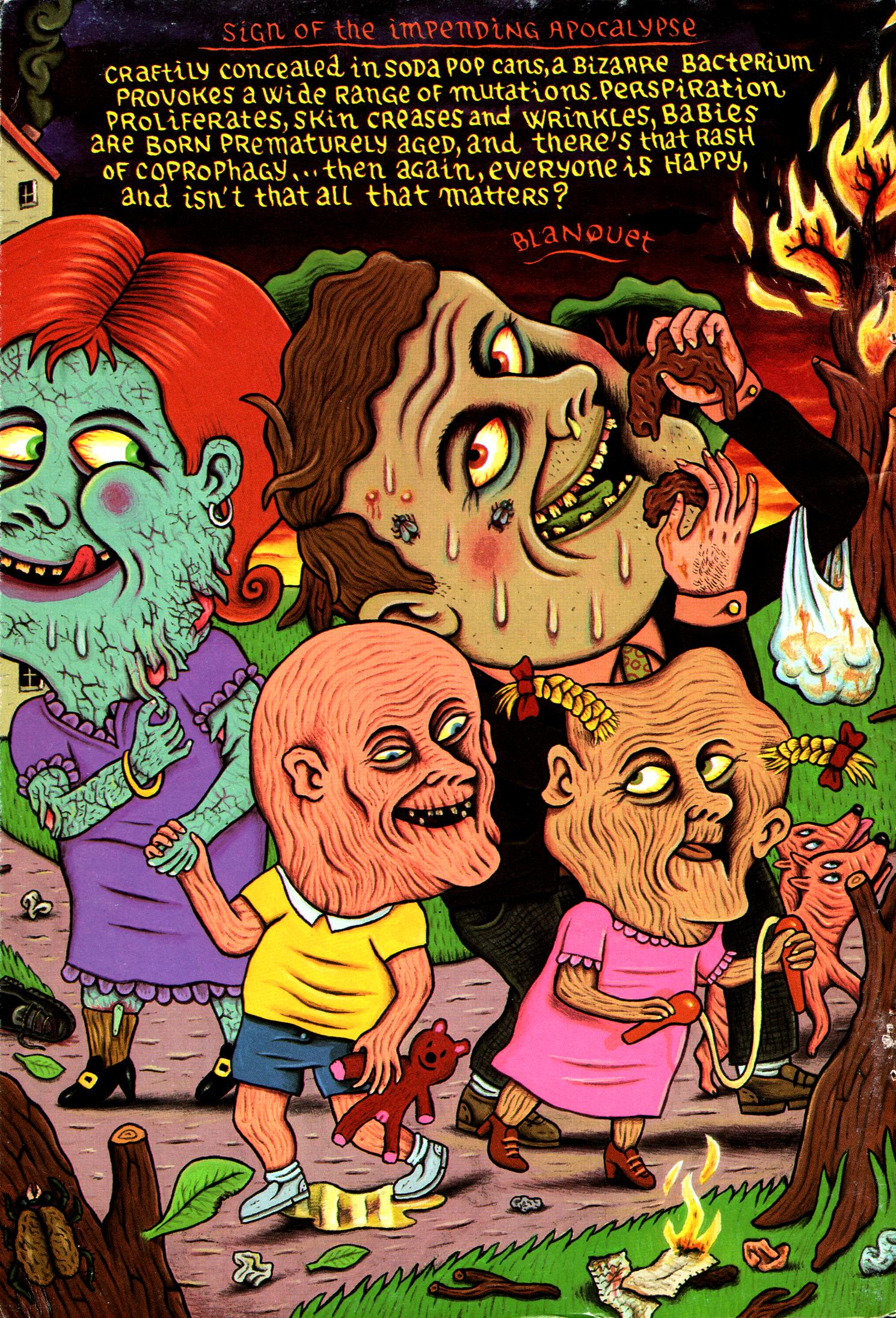 Read online Zero Zero comic -  Issue #19 - 51