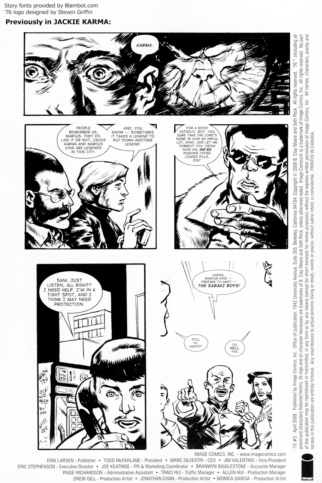 '76 issue 3 - Page 2