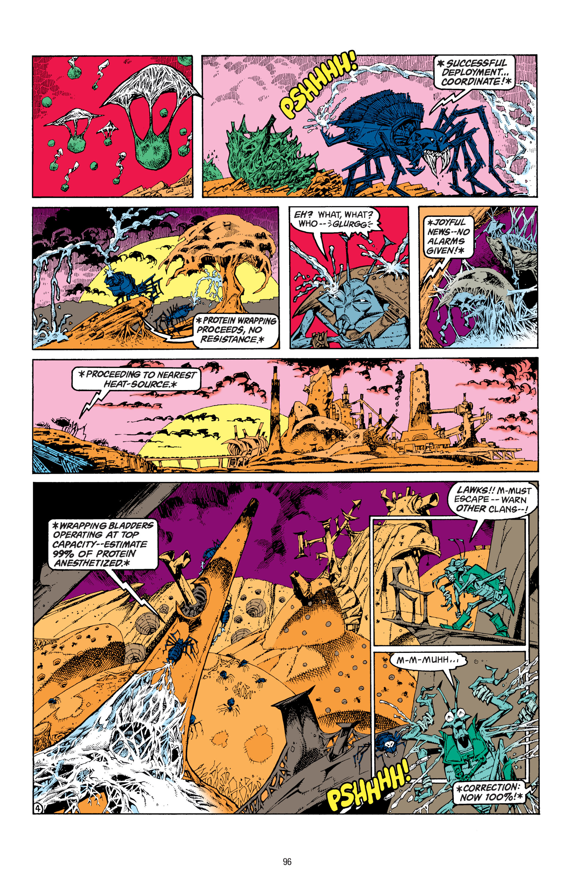 Read online Tales of the Green Lantern Corps comic -  Issue # _TPB 2 - 95