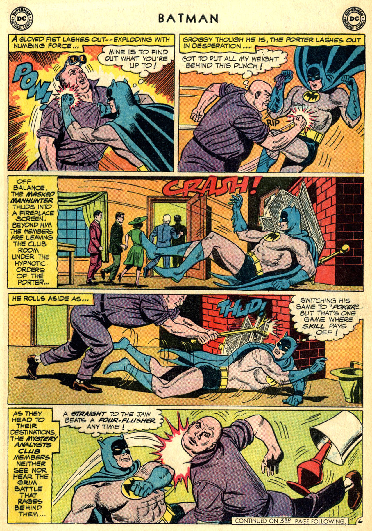 Read online Batman (1940) comic -  Issue #174 - 25