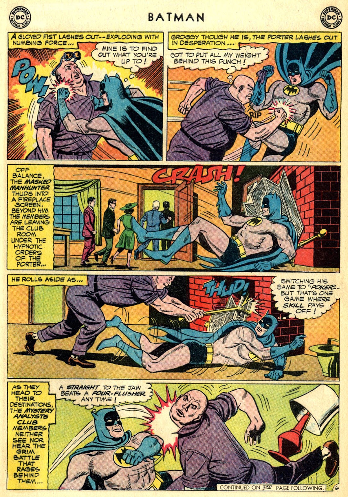 Batman (1940) issue 174 - Page 25