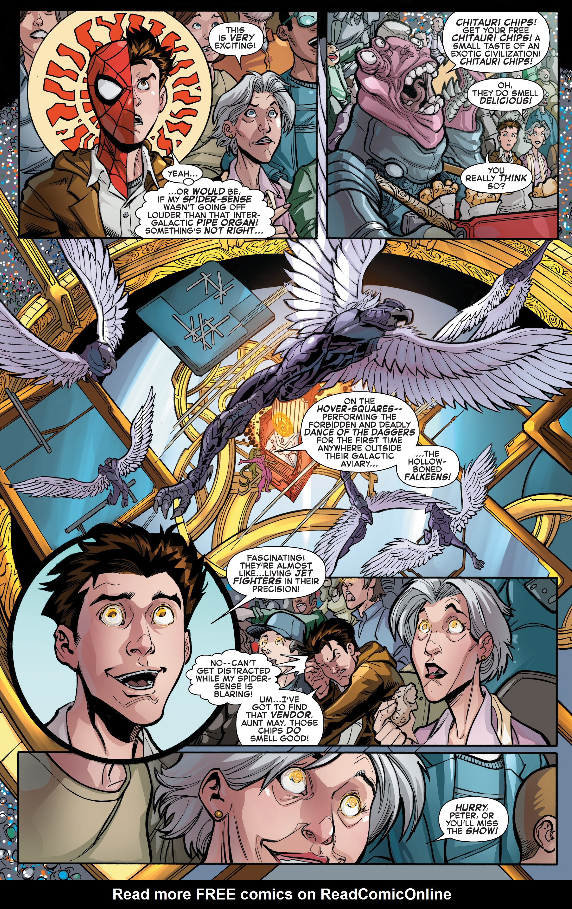 Read online Marvel Super Hero Spectacular comic -  Issue # Full - 5