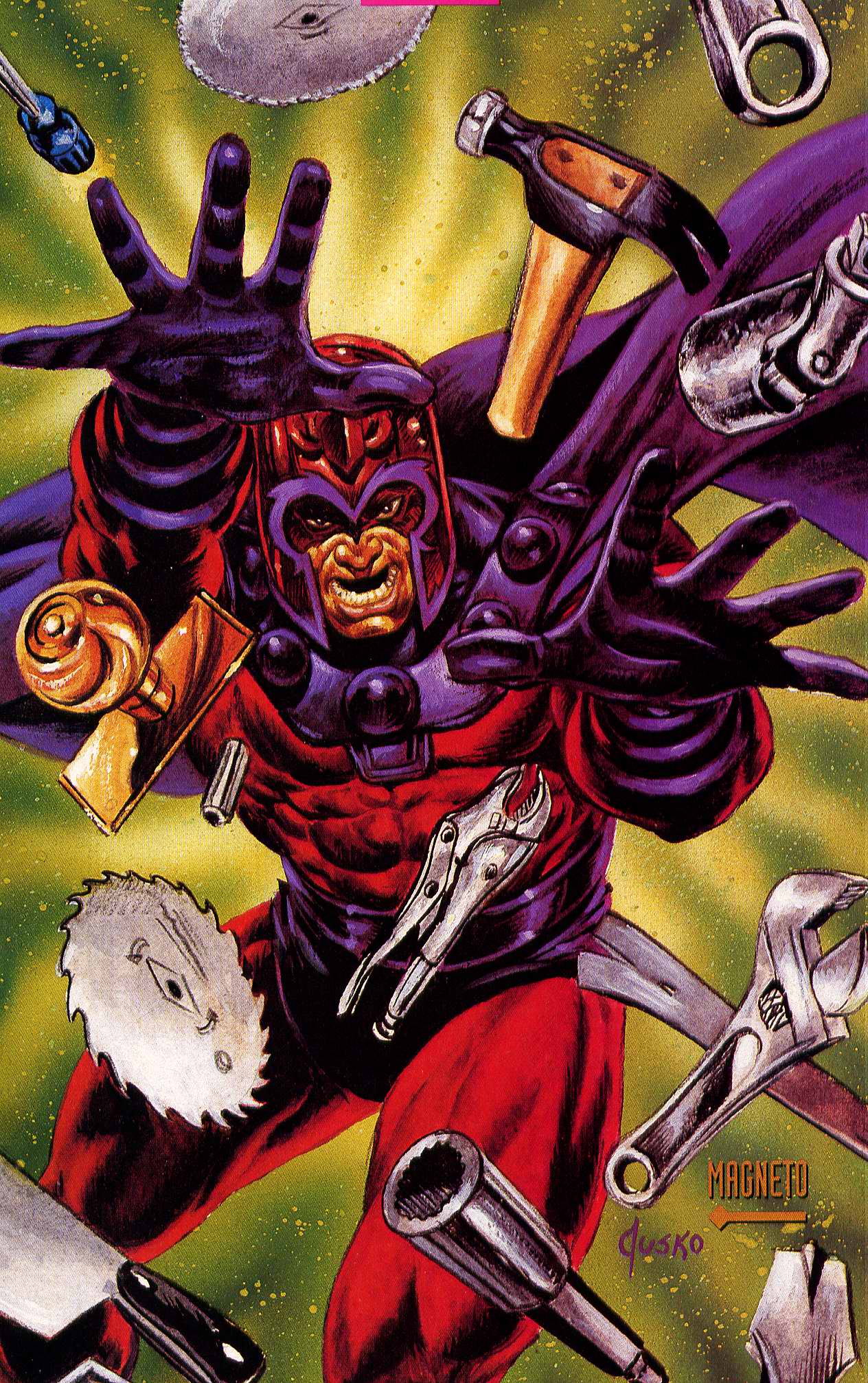 The Marvel Masterpieces Collection 4 Read All Comics Online For Free