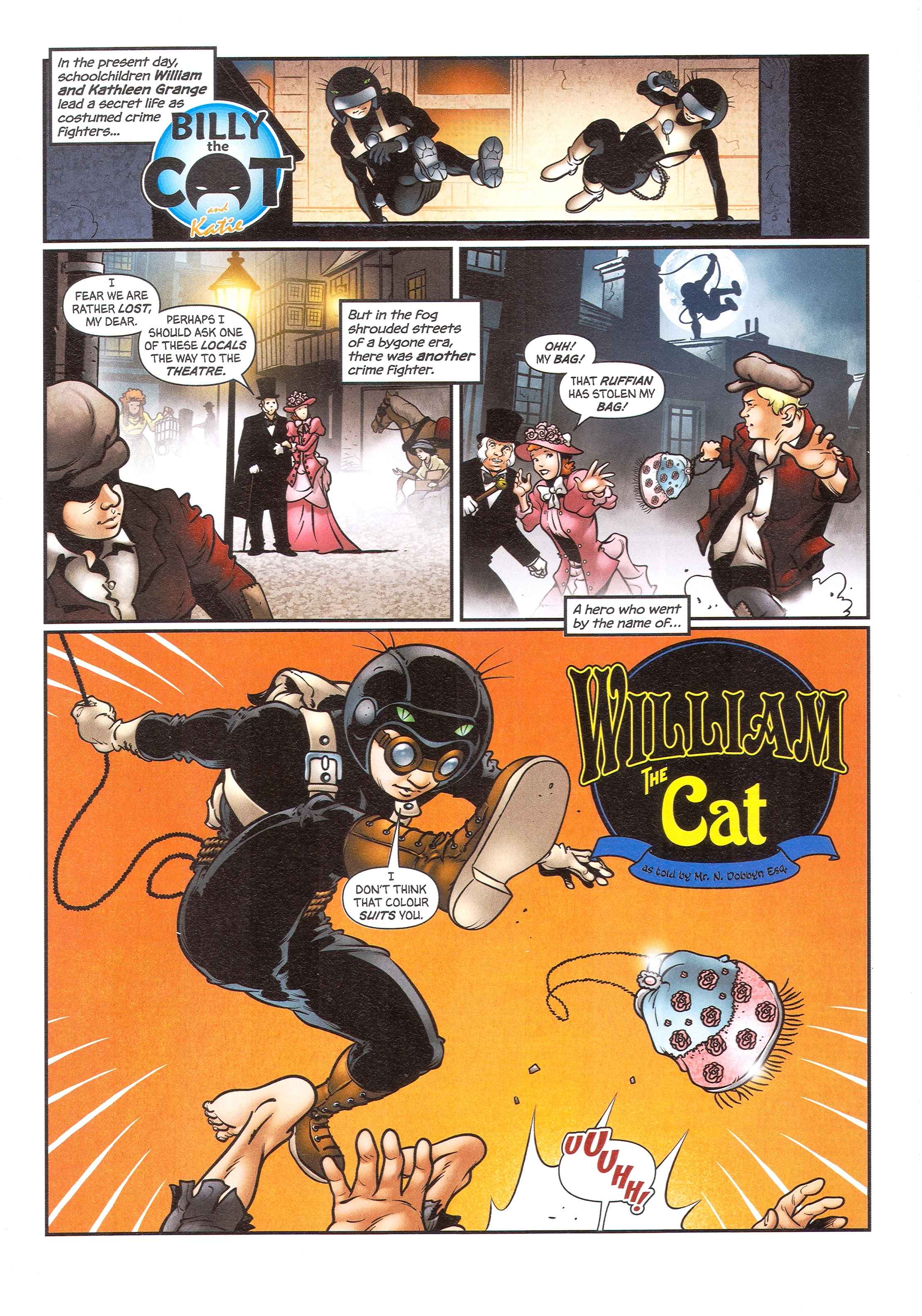 Read online The Beano Book (Annual) comic -  Issue #2010 - 81