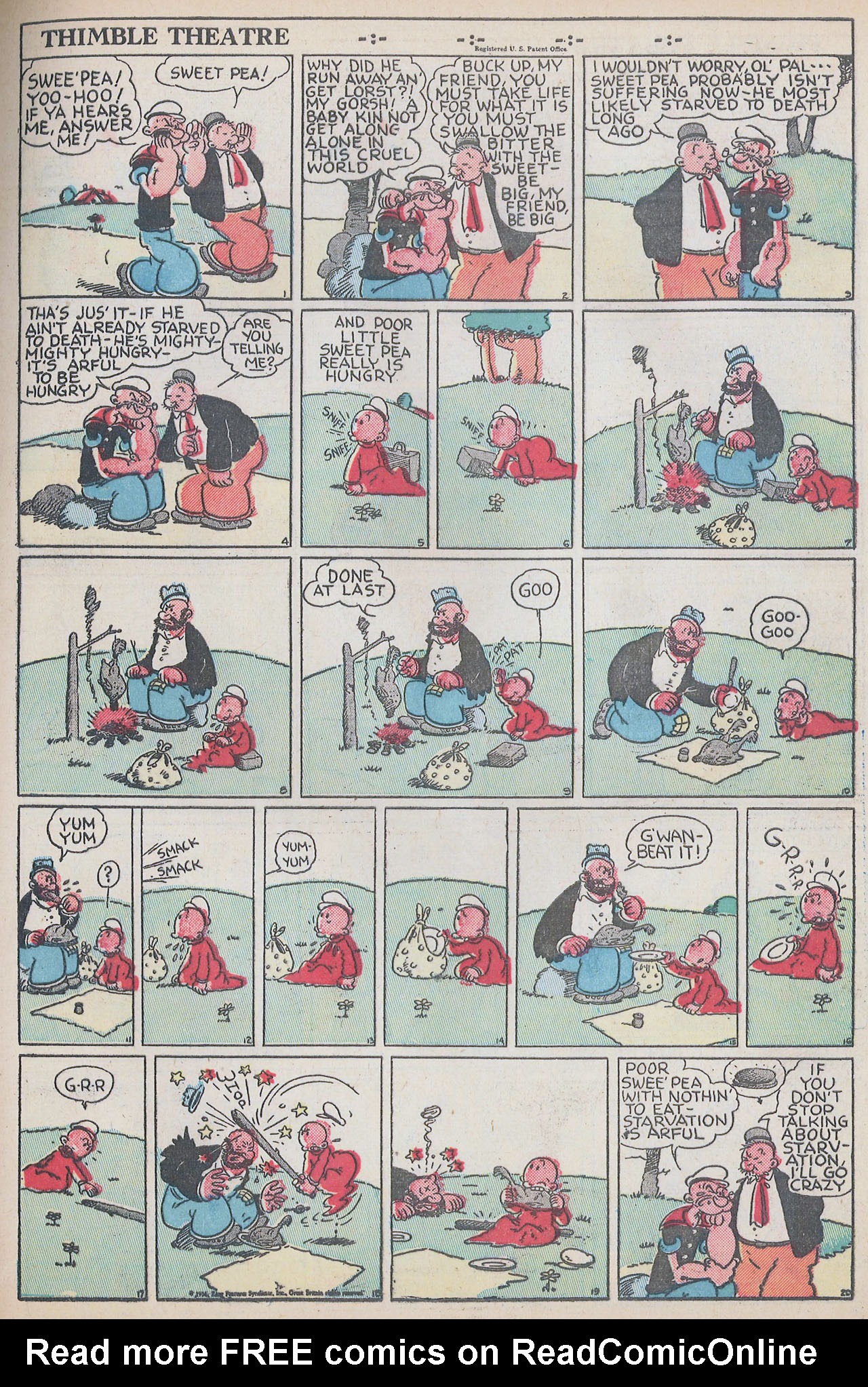 Read online Four Color comic -  Issue #25 - 17