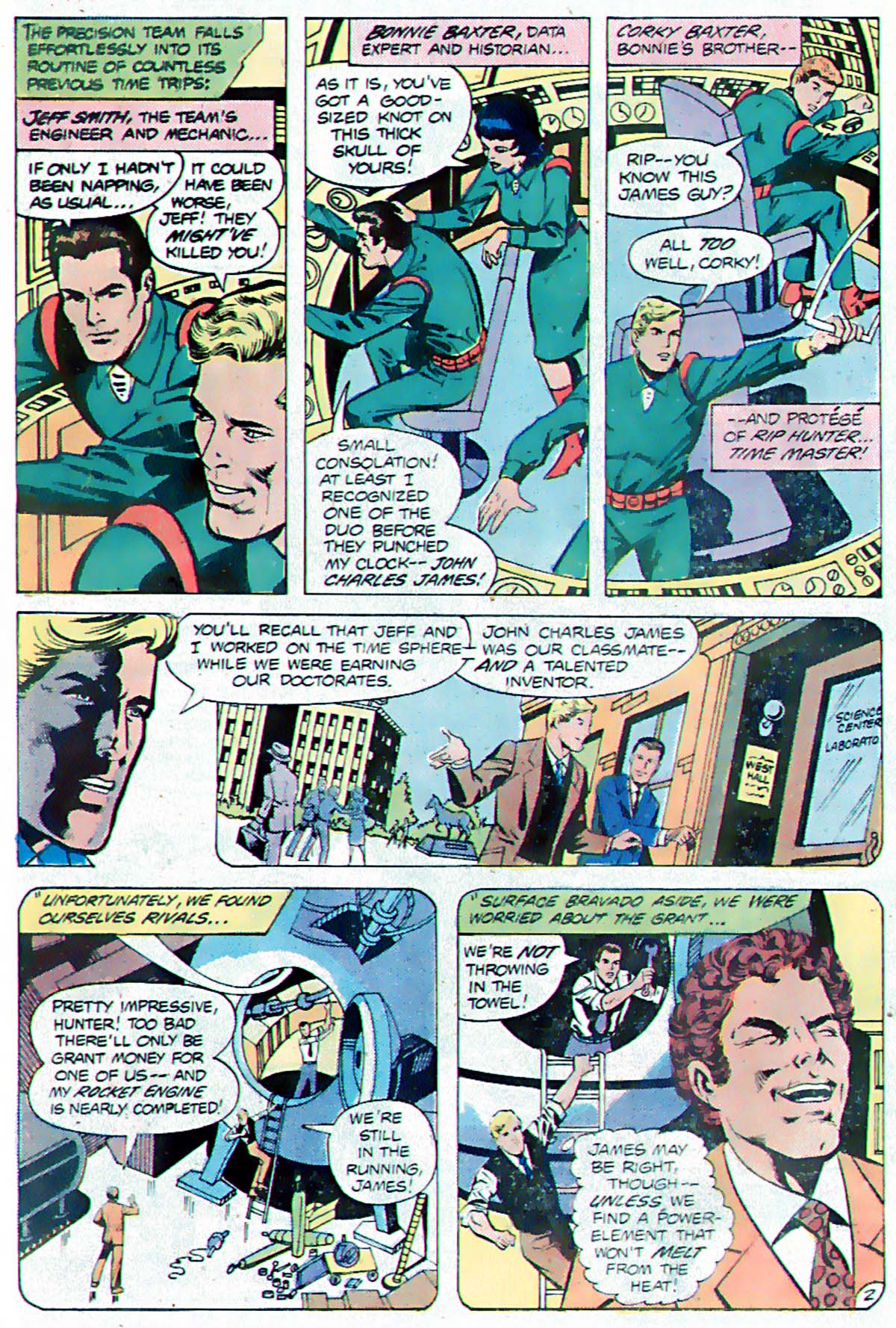 Read online DC Comics Presents comic -  Issue #37 - 20