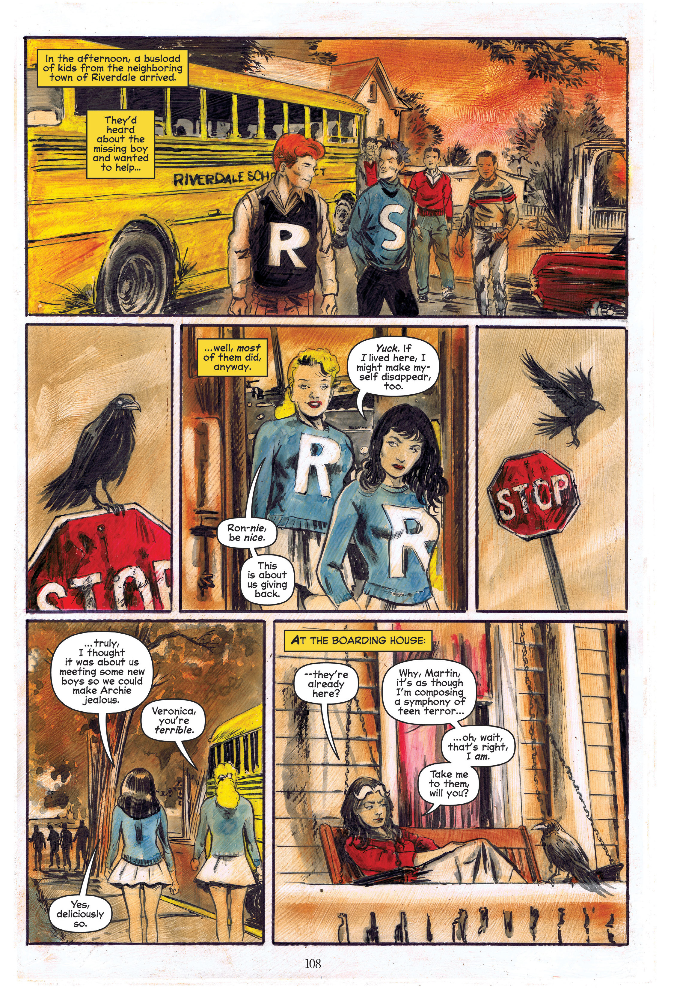 Read online Chilling Adventures of Sabrina: Occult Edition comic -  Issue # TPB (Part 2) - 9