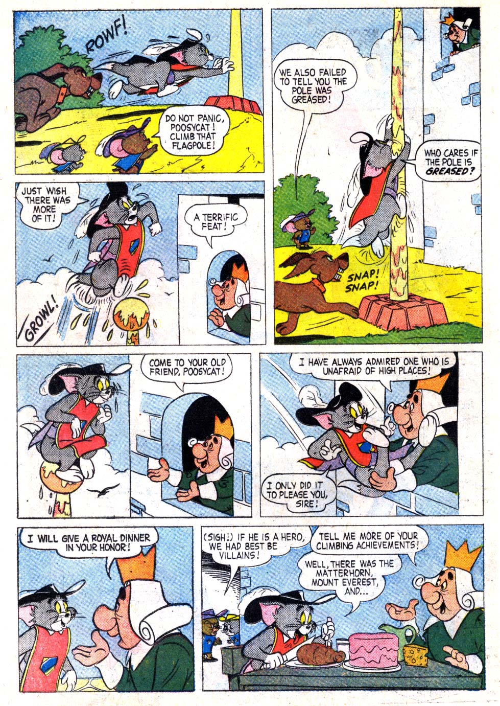 Read online Four Color Comics comic -  Issue #1135 - 26