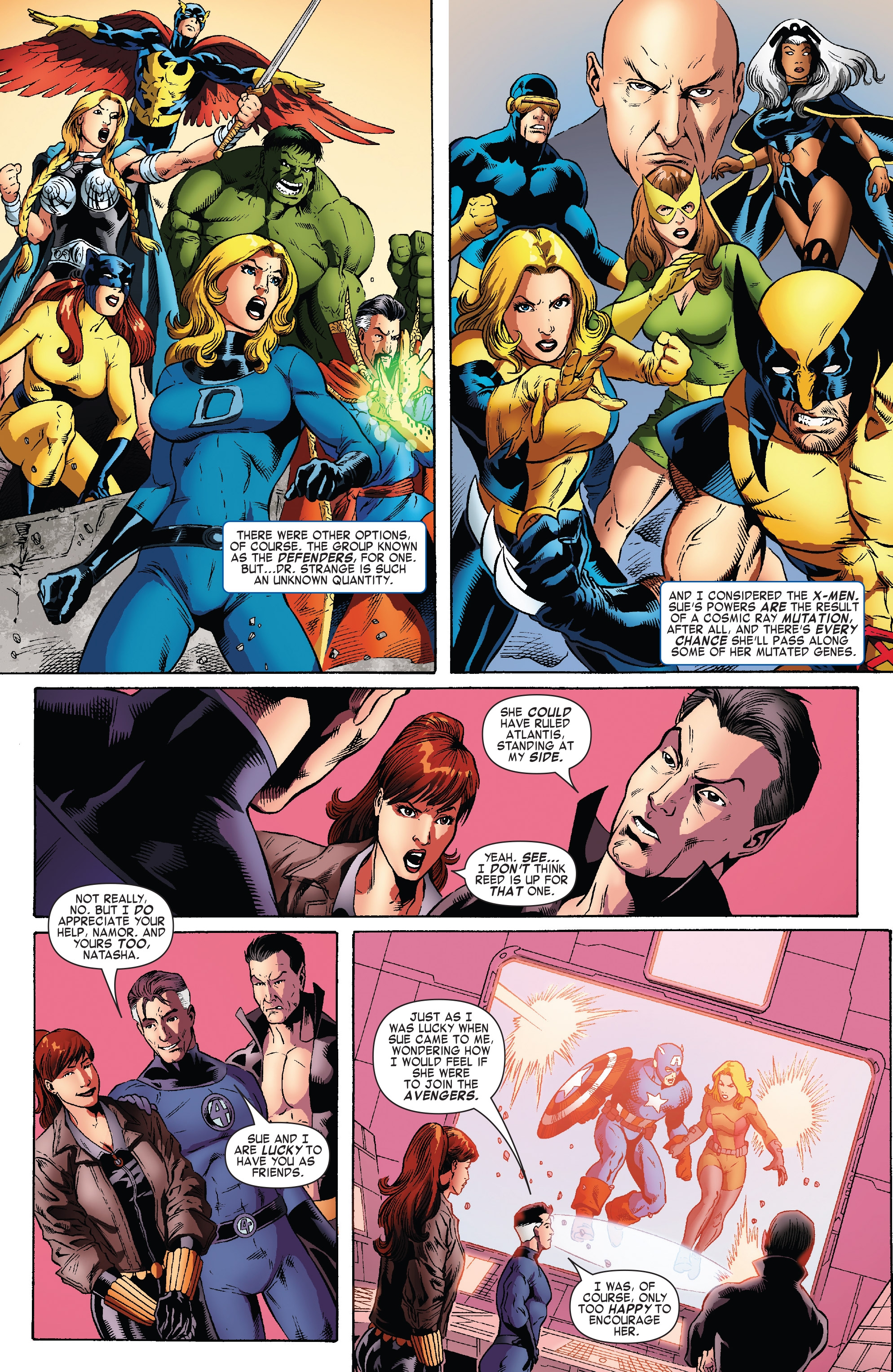 Read online Marvel Adventures Super Heroes (2010) comic -  Issue #10 - 13