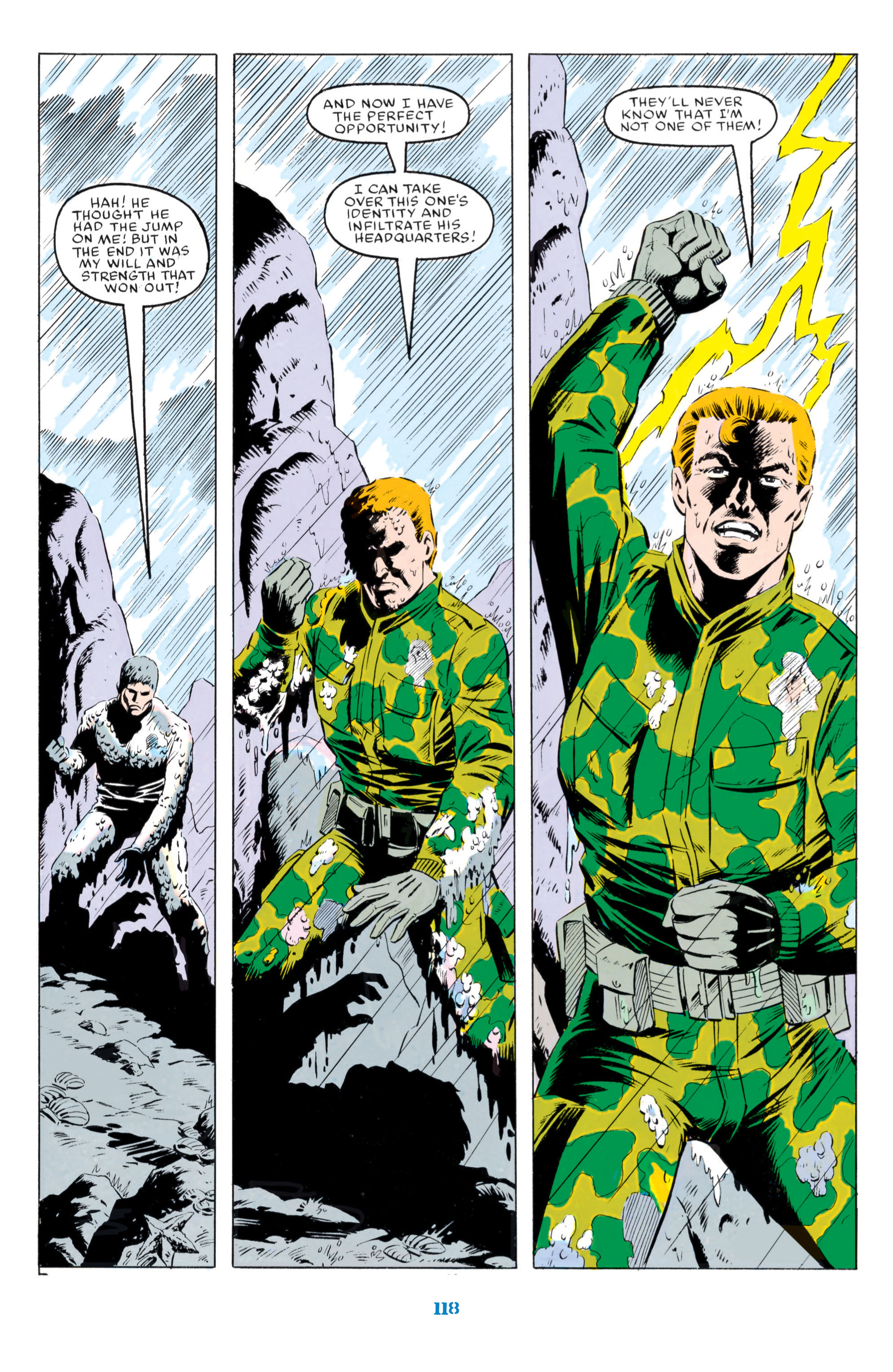 Read online Classic G.I. Joe comic -  Issue # TPB 5 (Part 2) - 20