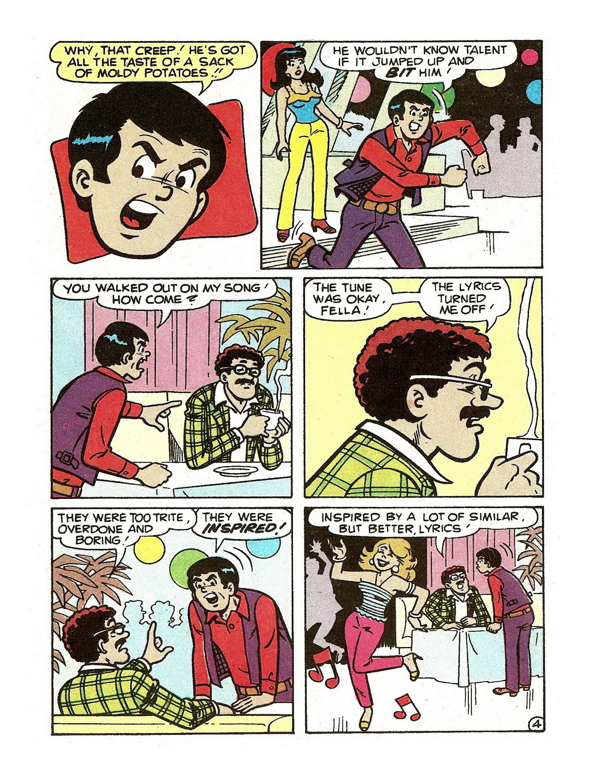 Read online Jughead's Double Digest Magazine comic -  Issue #24 - 77