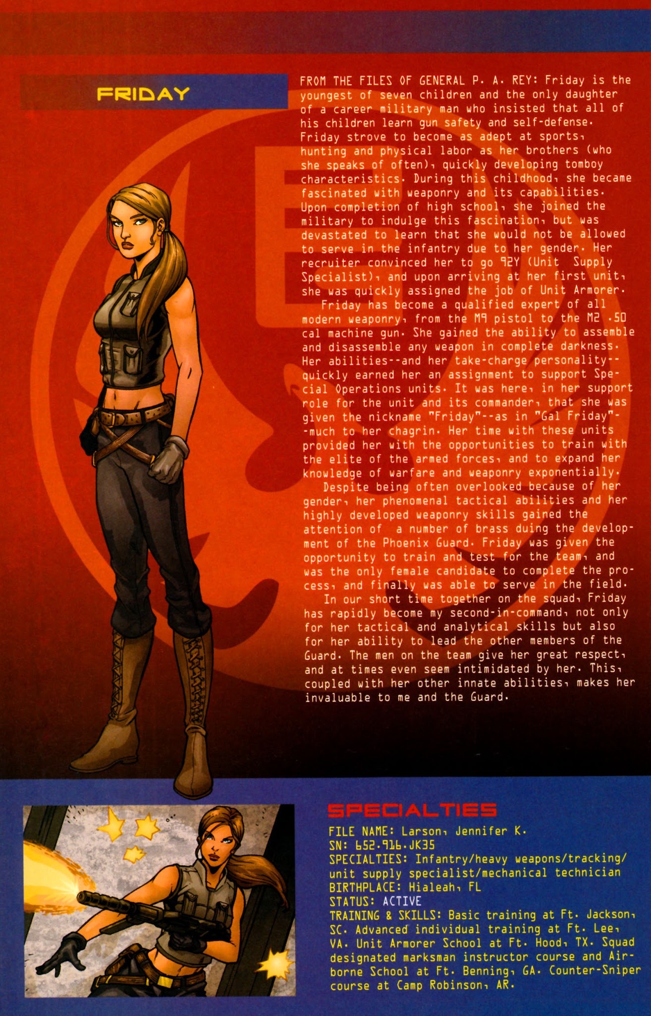 Read online G.I. Joe (2005) comic -  Issue #13 - 31