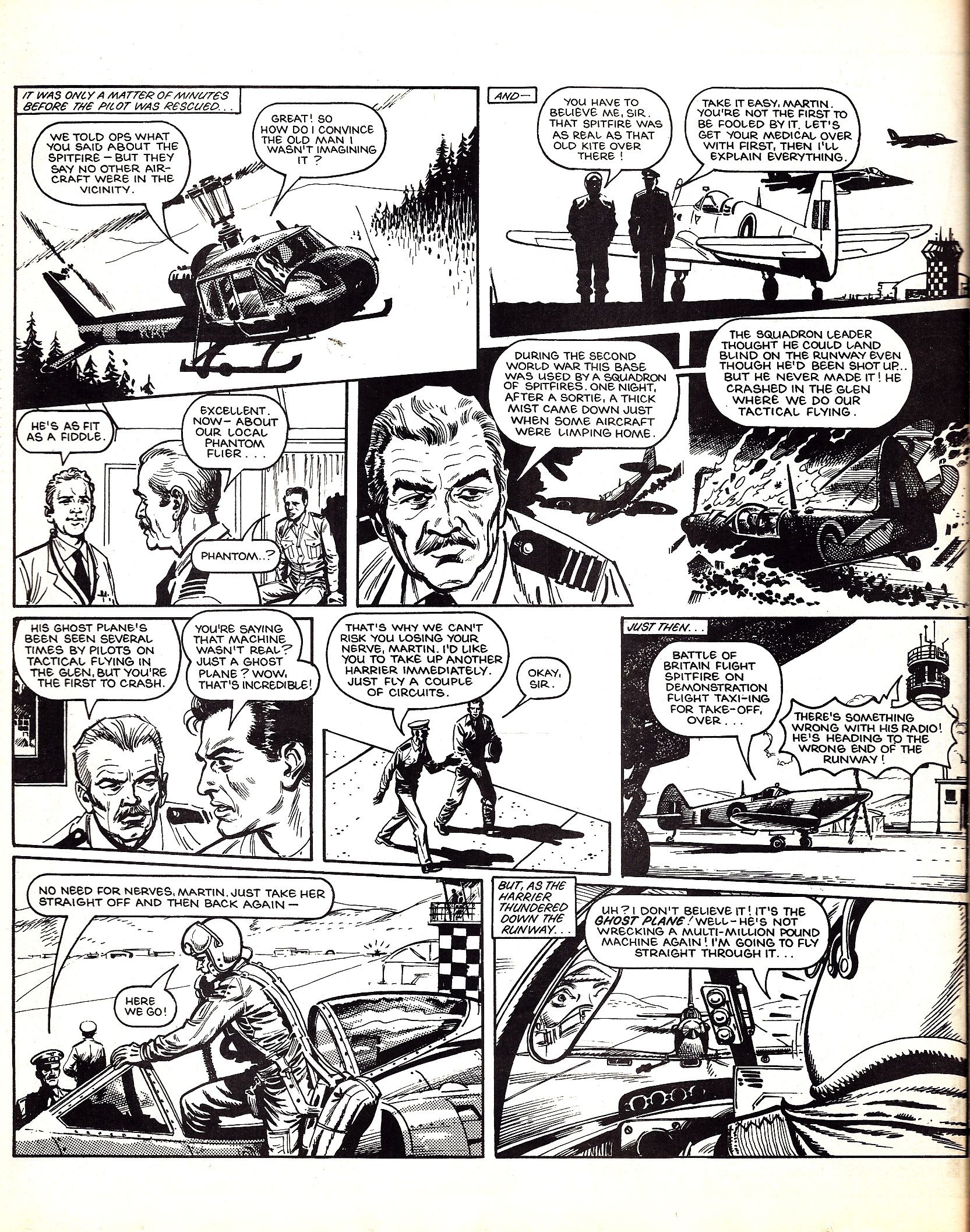 Read online The Best of Eagle Monthly comic -  Issue #6 - 58