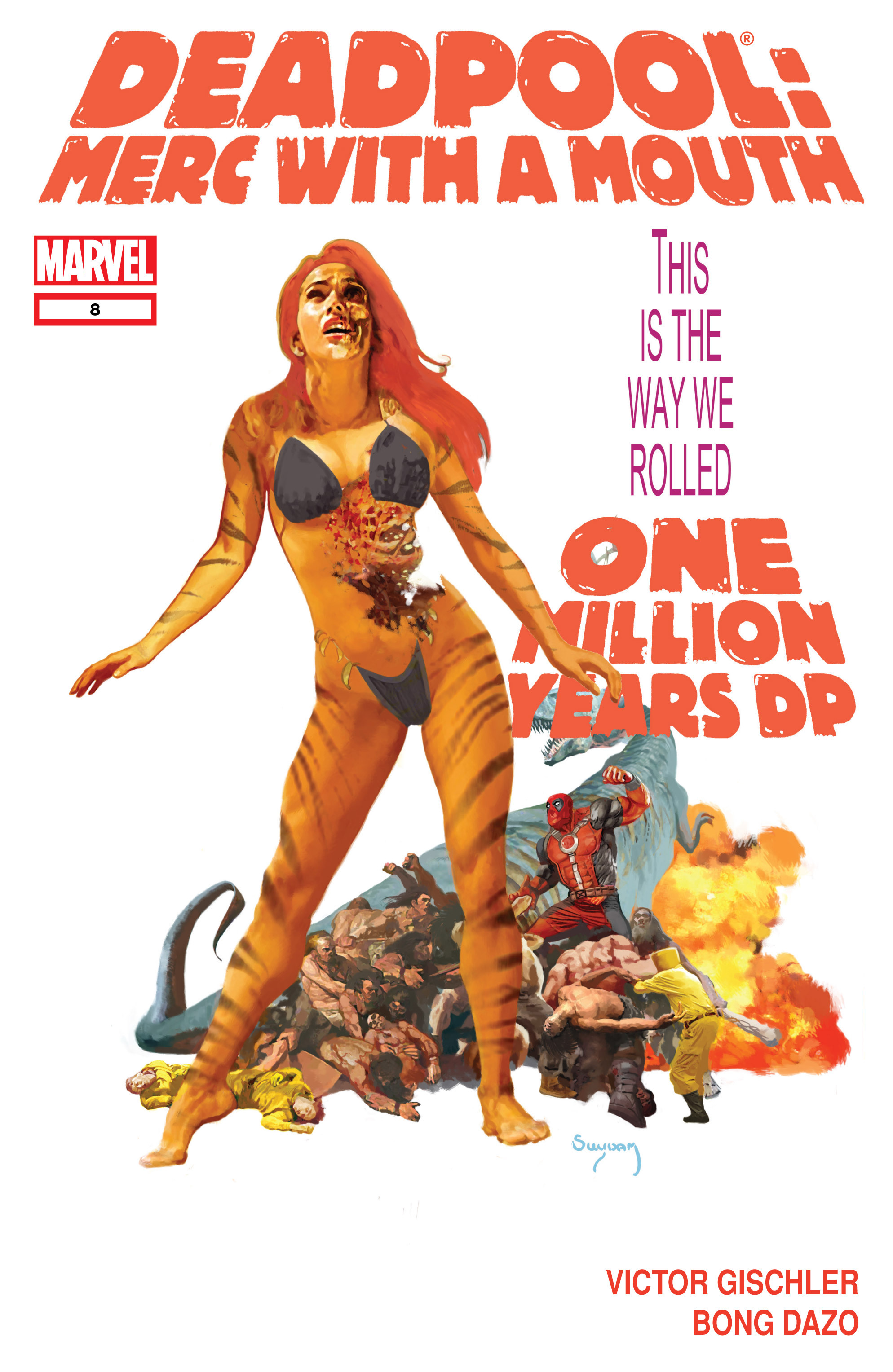 Read online Deadpool Classic comic -  Issue # TPB 11 (Part 2) - 81
