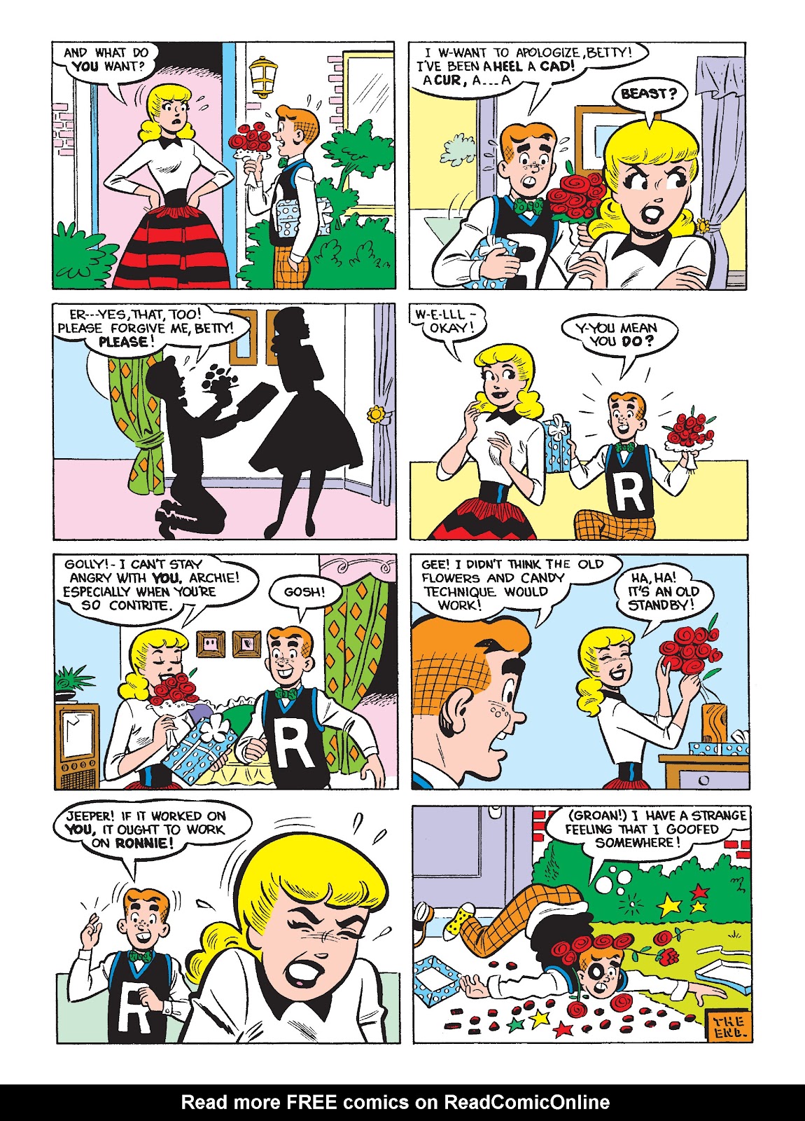 Archie's Girls Betty & Veronica Classic issue TPB (Part 2) - Page 15
