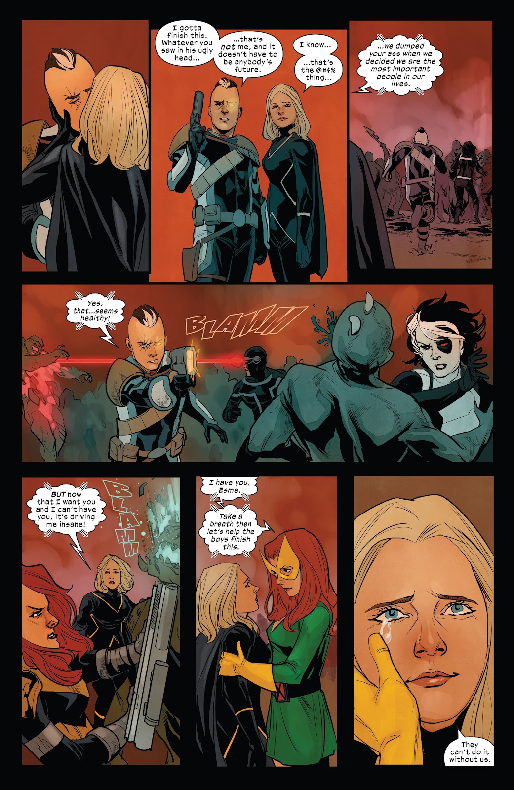 Reign of X issue TPB 11 - Page 63