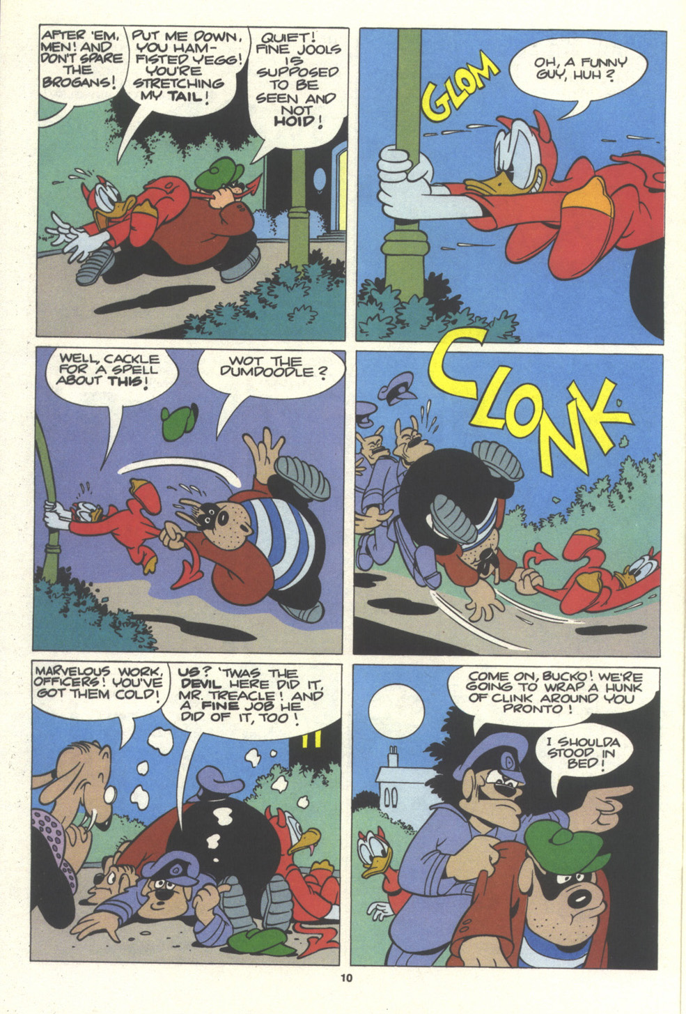 Read online Donald Duck Adventures comic -  Issue #7 - 14