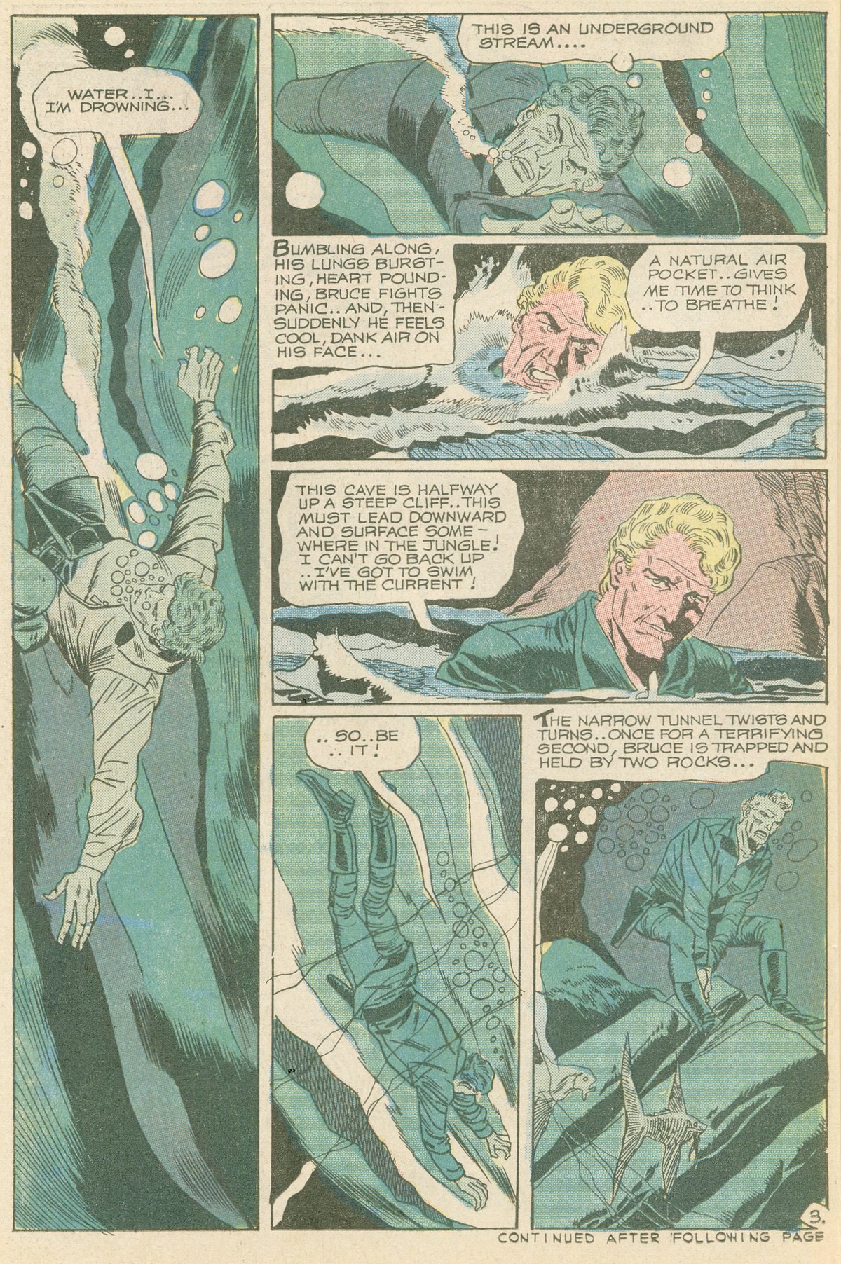 Read online The Phantom (1969) comic -  Issue #37 - 18