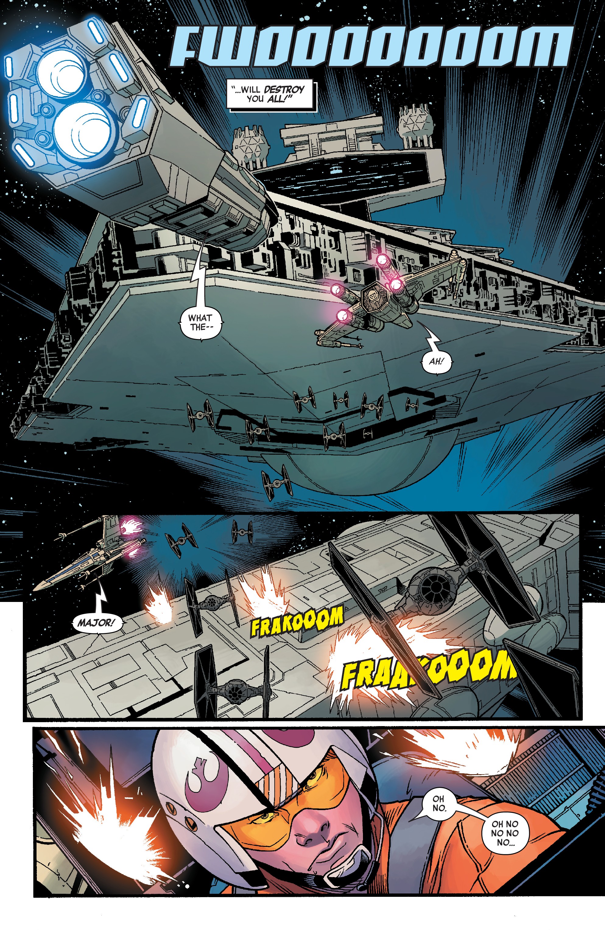 Read online Star Wars: Age Of Rebellion comic -  Issue # Luke_Skywalker - 12