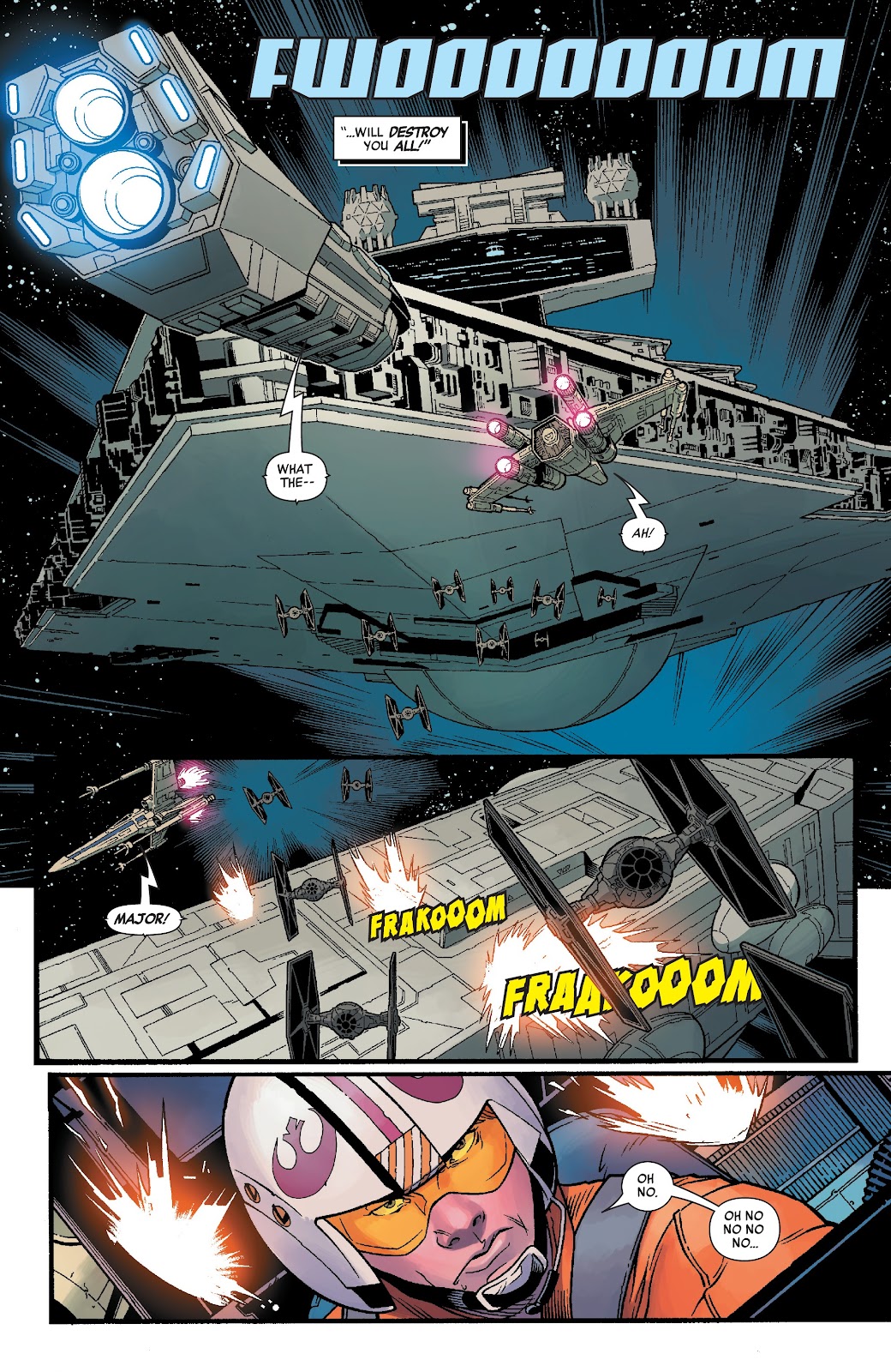 Star Wars: Age Of Rebellion (2019) issue LukeSkywalker - Page 12