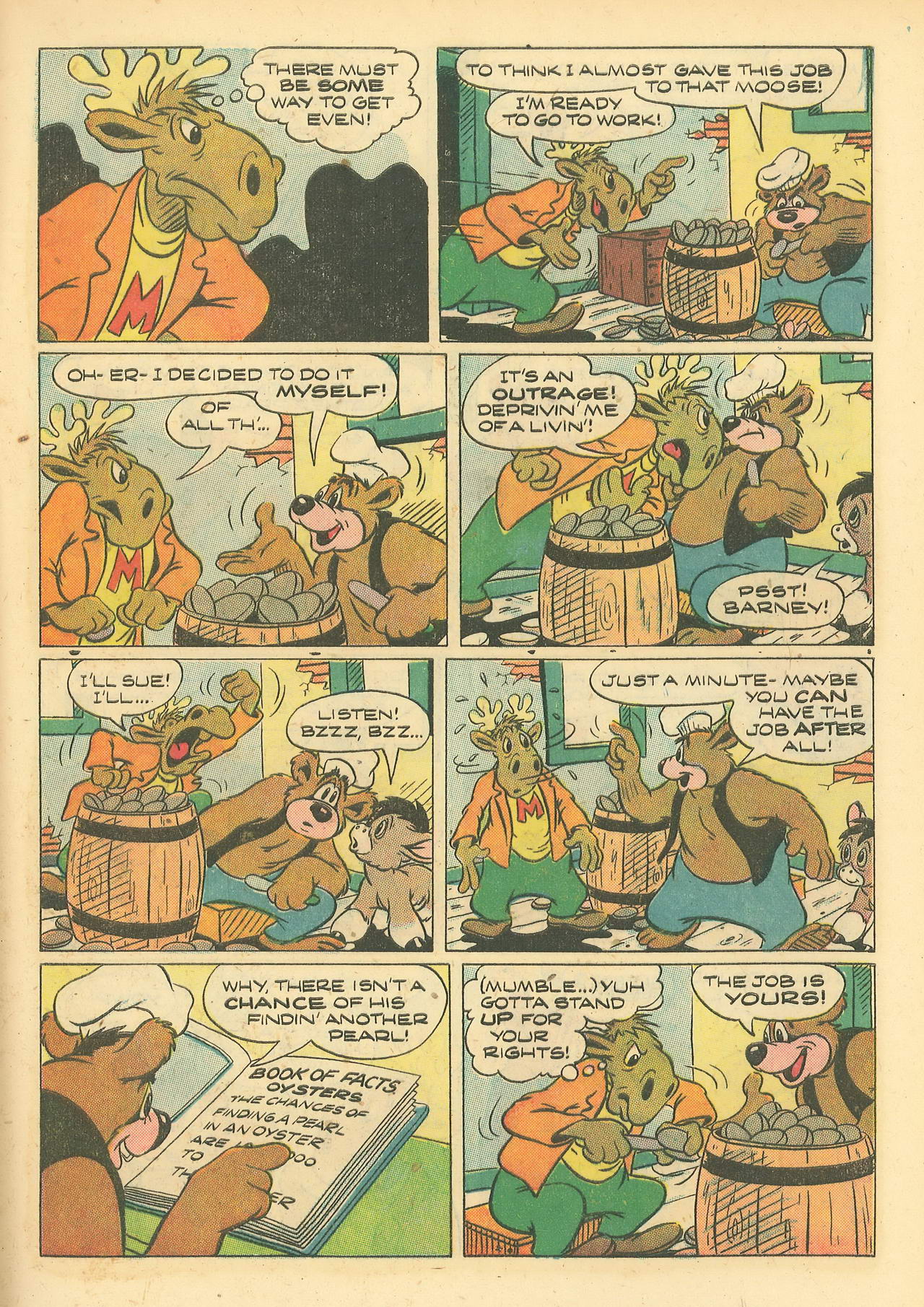 Read online Tom & Jerry Comics comic -  Issue #77 - 41