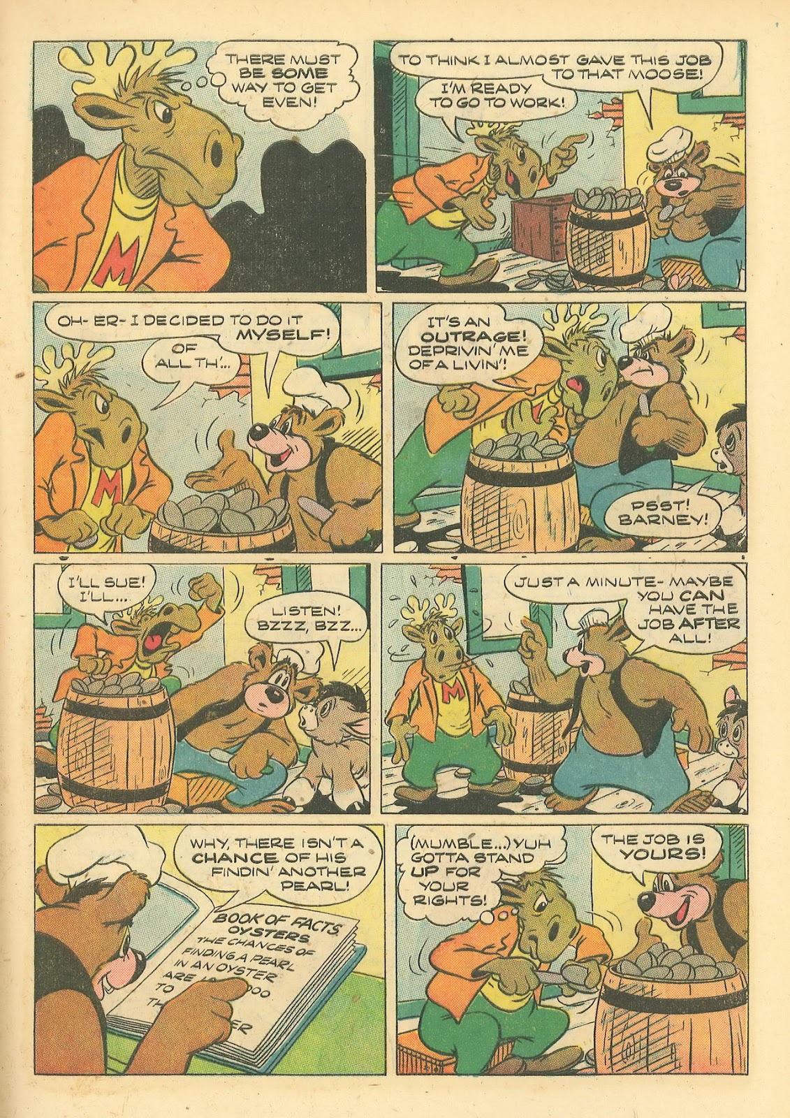 Tom & Jerry Comics issue 77 - Page 41