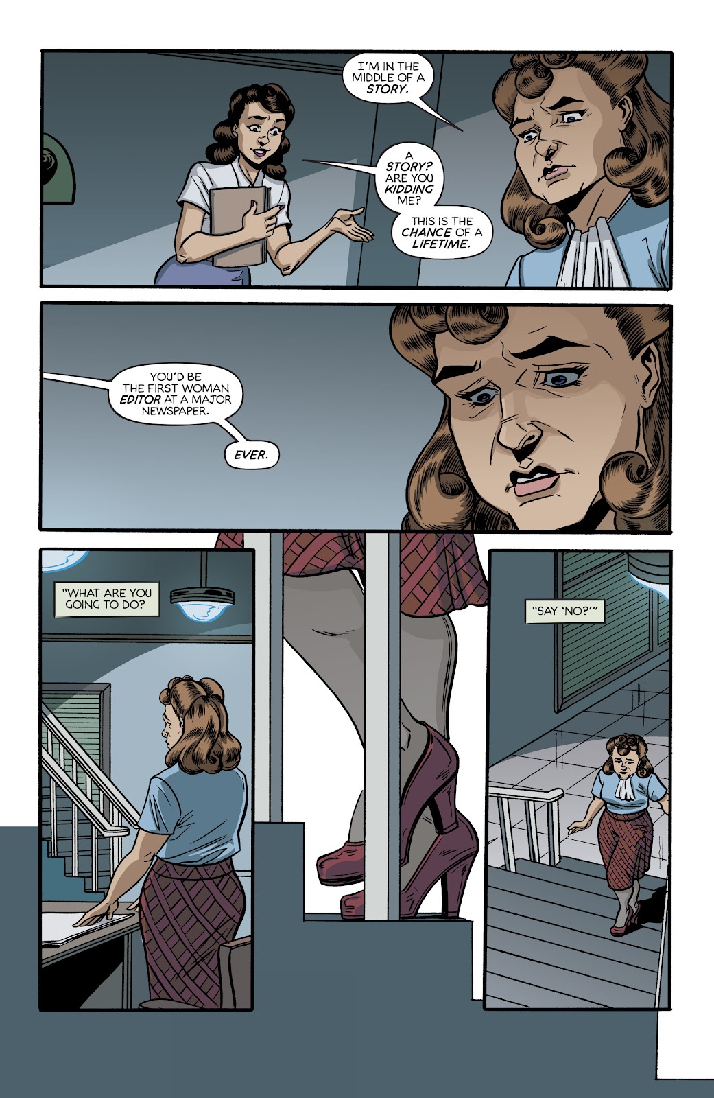 Angel City issue 4 - Page 22