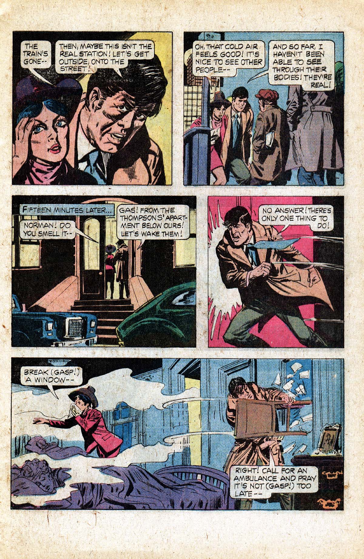 Read online Ripley's Believe it or Not! (1965) comic -  Issue #56 - 9
