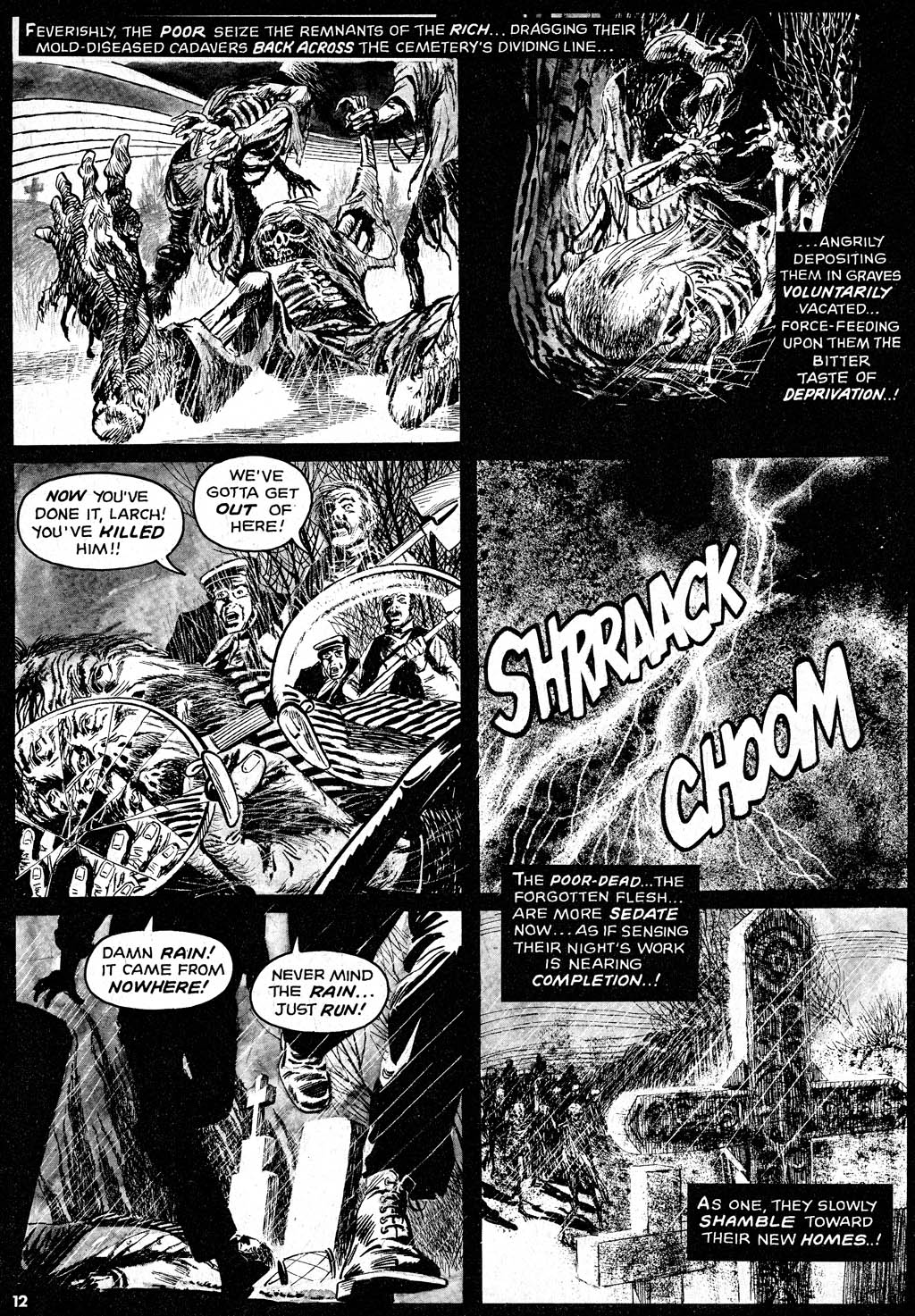 Creepy (1964) Issue #64 #64 - English 12