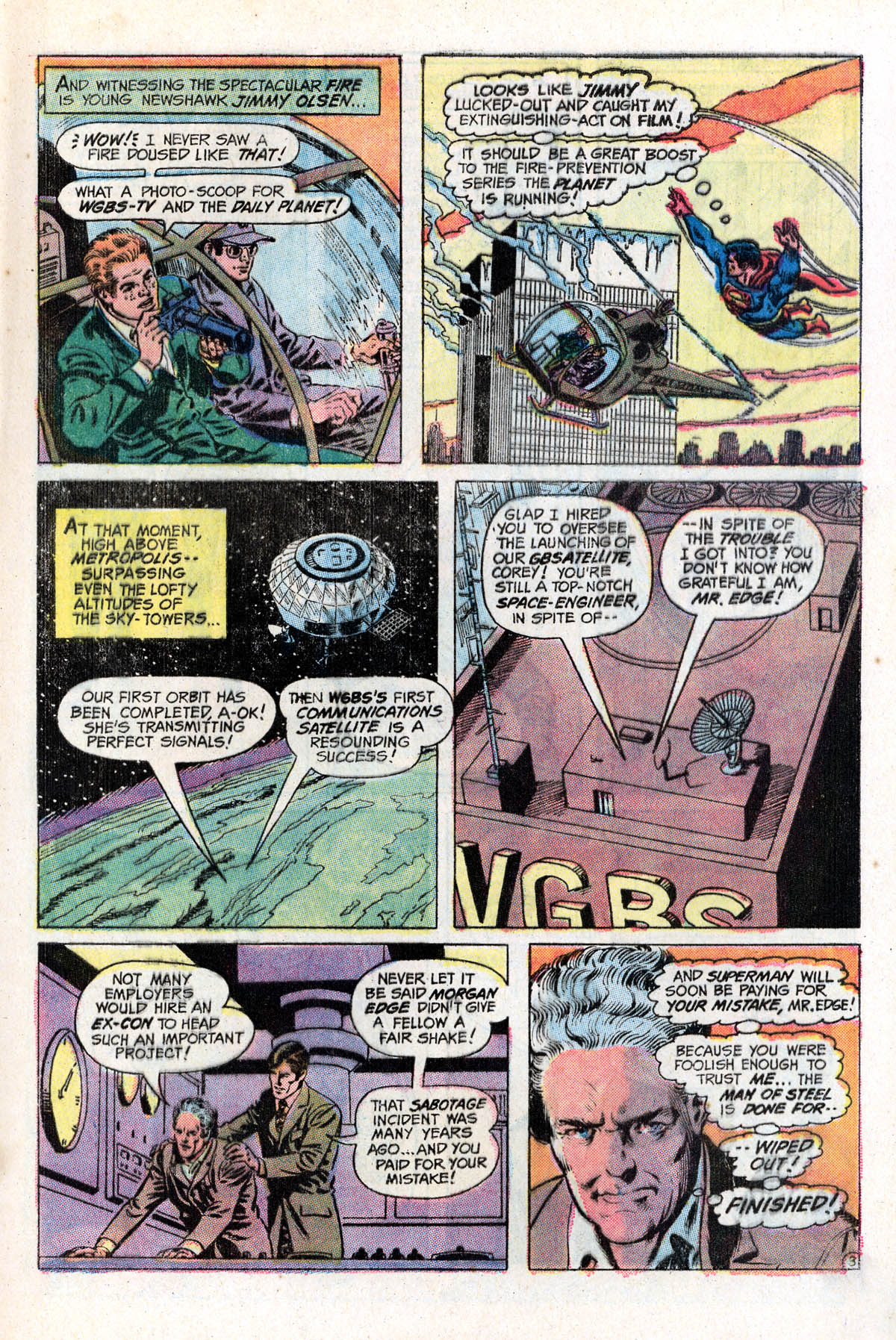 Read online Action Comics (1938) comic -  Issue #428 - 5