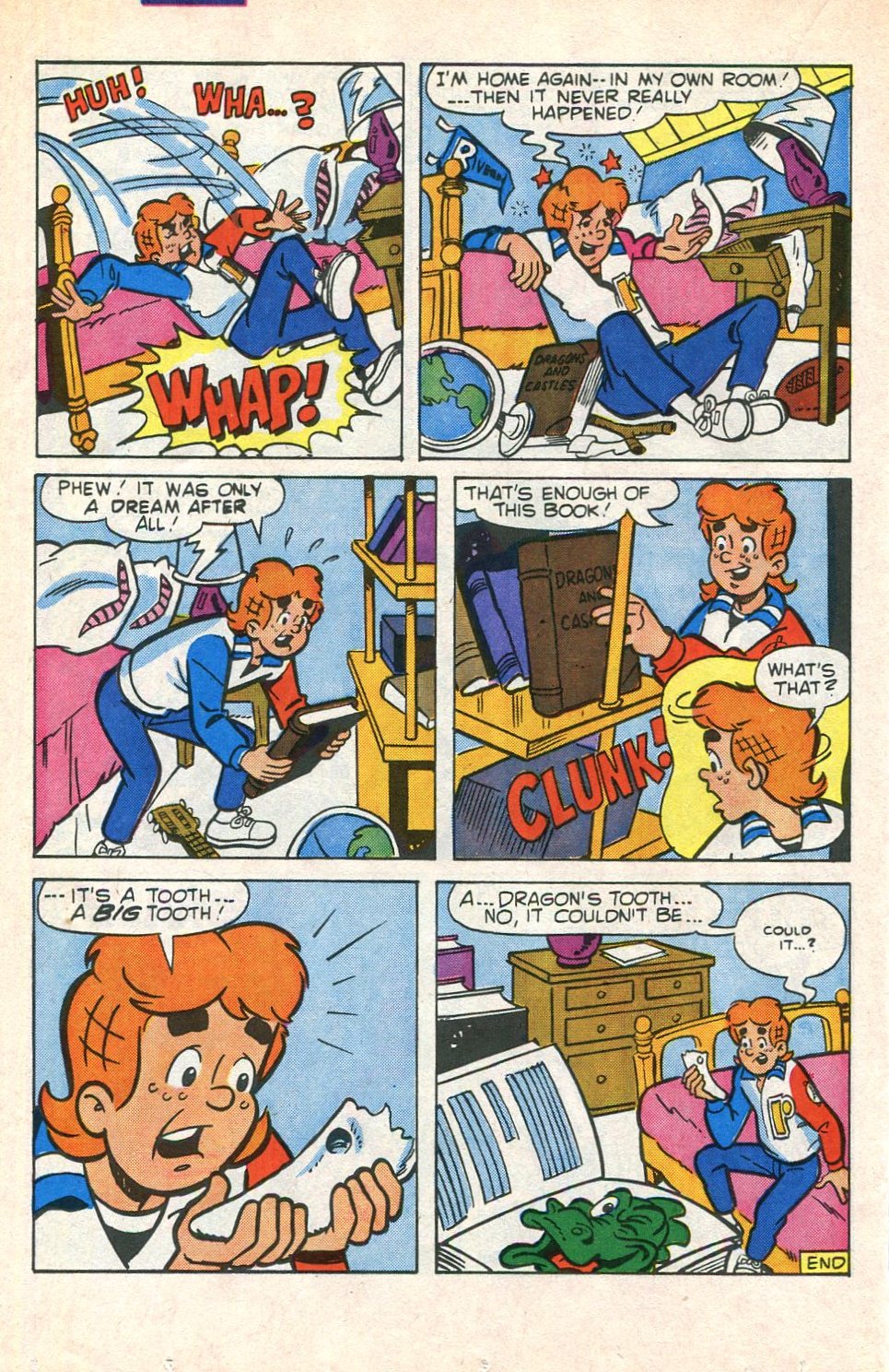Read online The New Archies comic -  Issue #8 - 24
