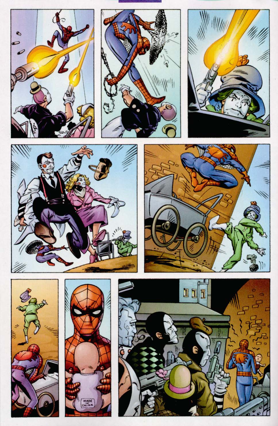 Peter Parker: Spider-Man Issue #38 #41 - English 10
