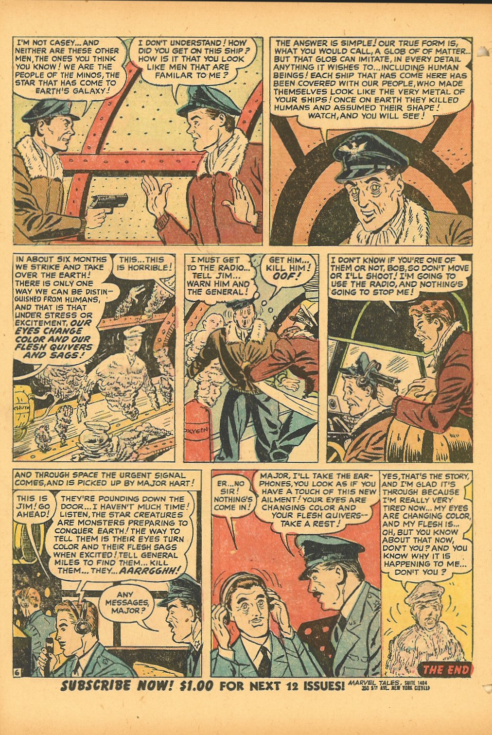 Marvel Tales (1949) 100 Page 13