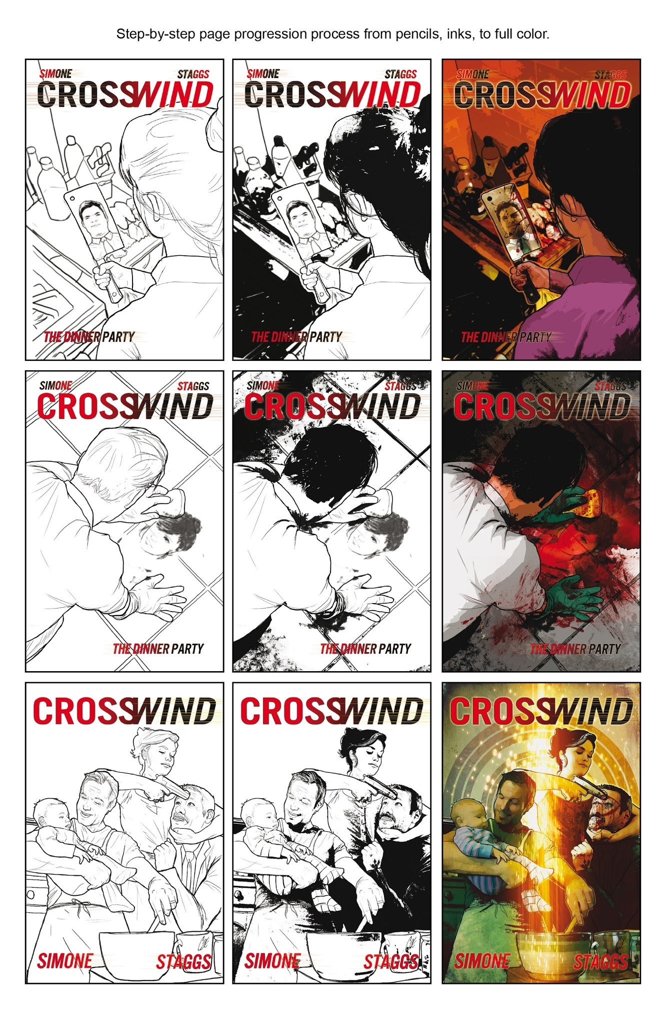 Read online Crosswind comic -  Issue #2 - 27