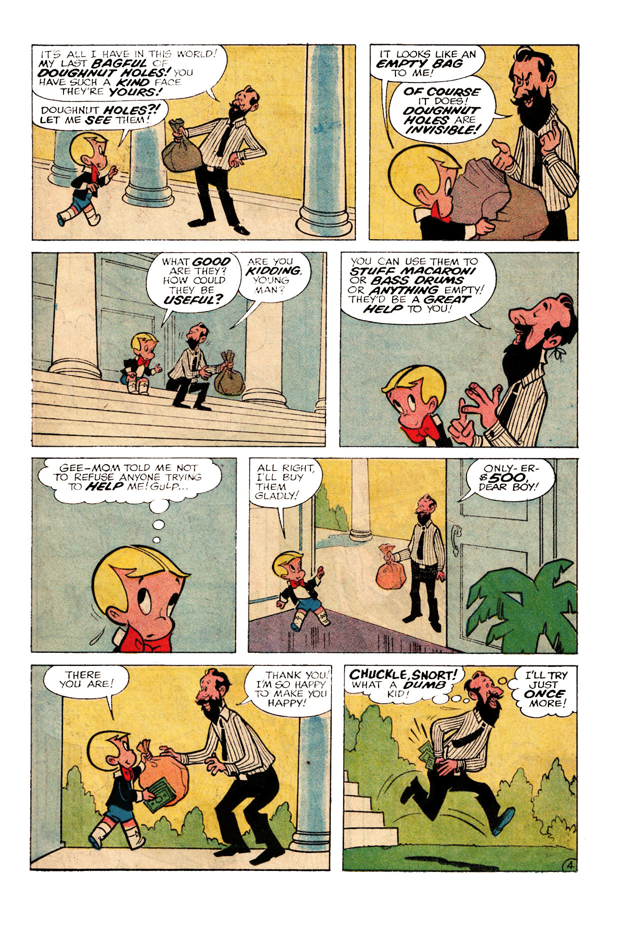 Read online Little Dot Dotland comic -  Issue #2 - 32