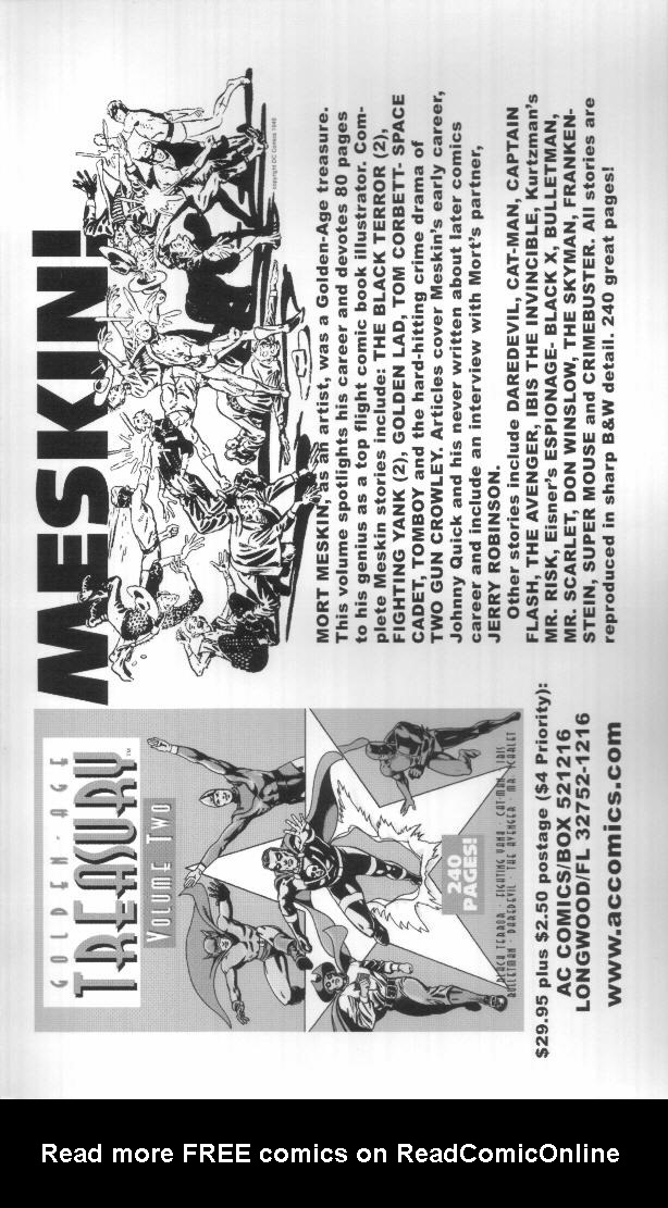 Read online Yankee Girl comic -  Issue # Full - 37