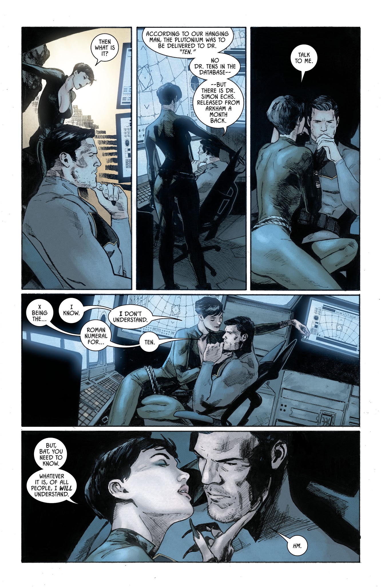 Read online Batman (2016) comic -  Issue #36 - 17