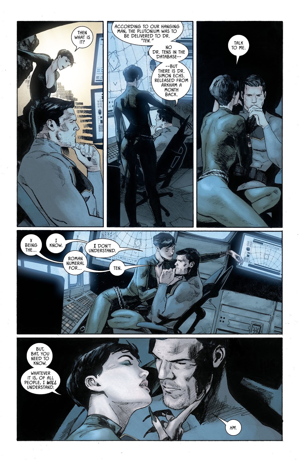 Batman (2016) issue 36 - Page 17