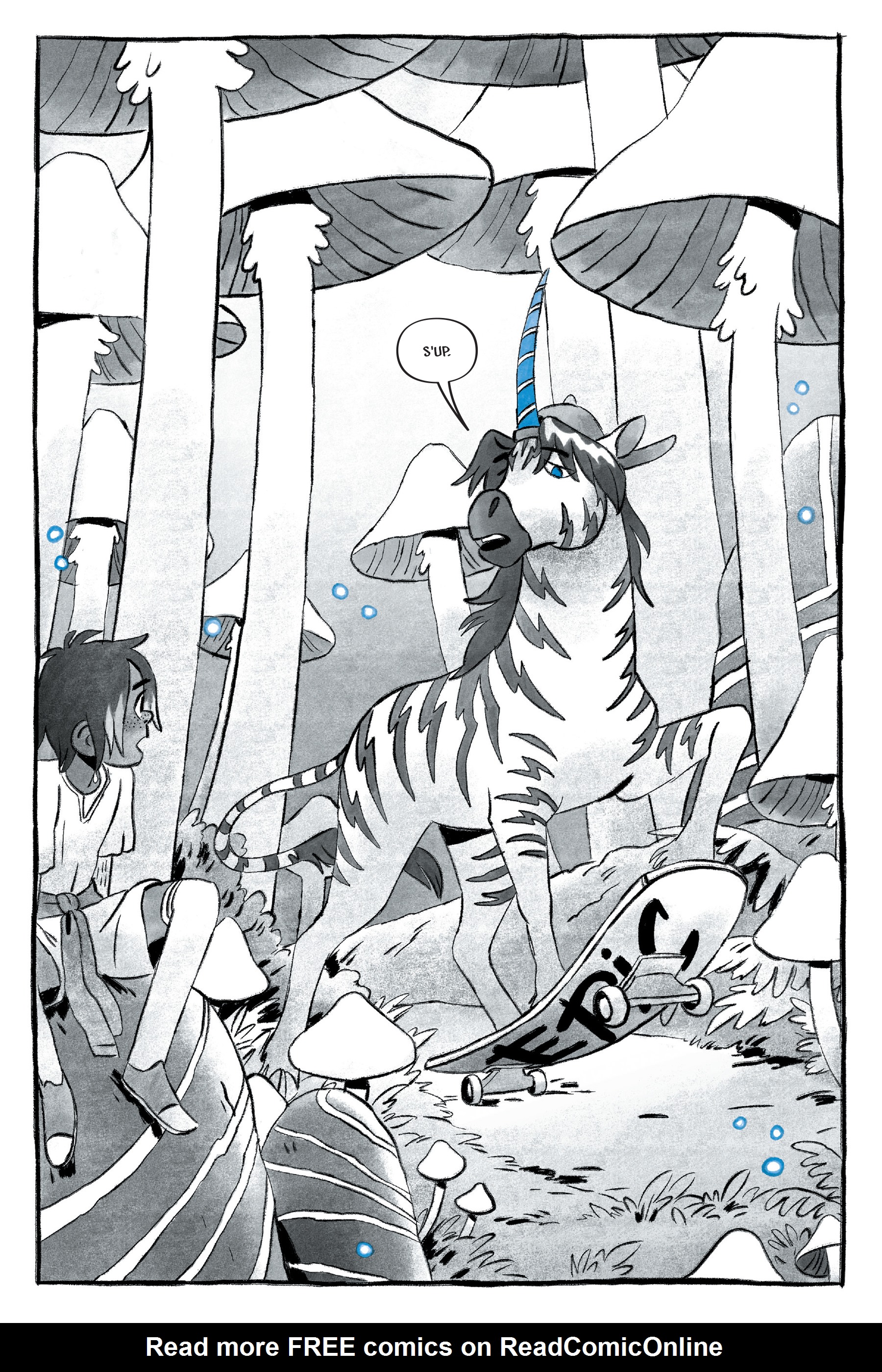 Read online Lumberjanes: True Colors comic -  Issue # TPB - 24