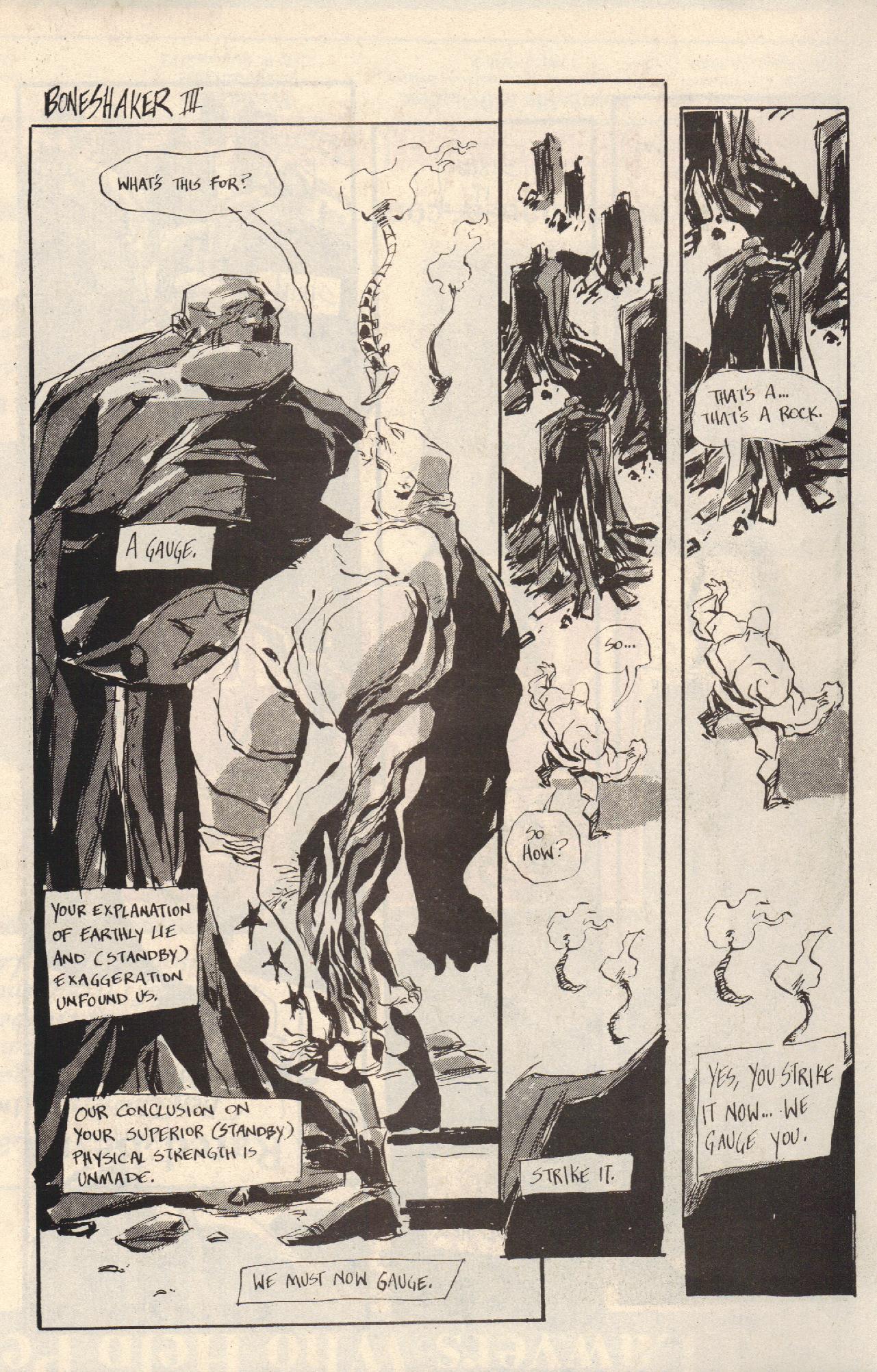 Read online Boneshaker comic -  Issue # Full - 25