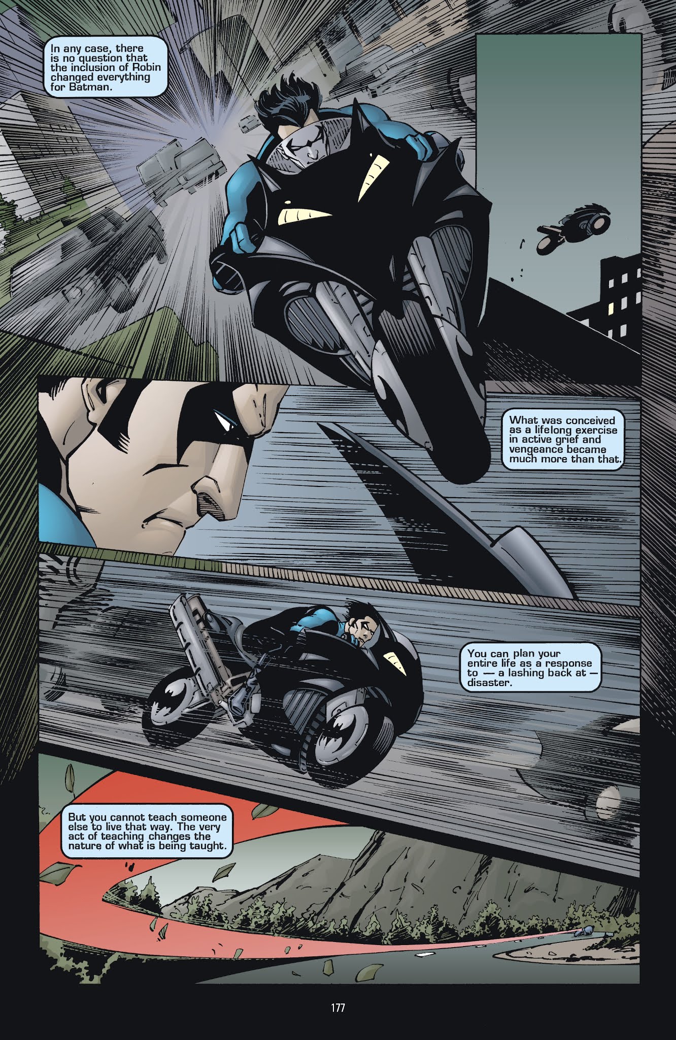 Read online Batman Arkham: Hugo Strange comic -  Issue # TPB (Part 2) - 75