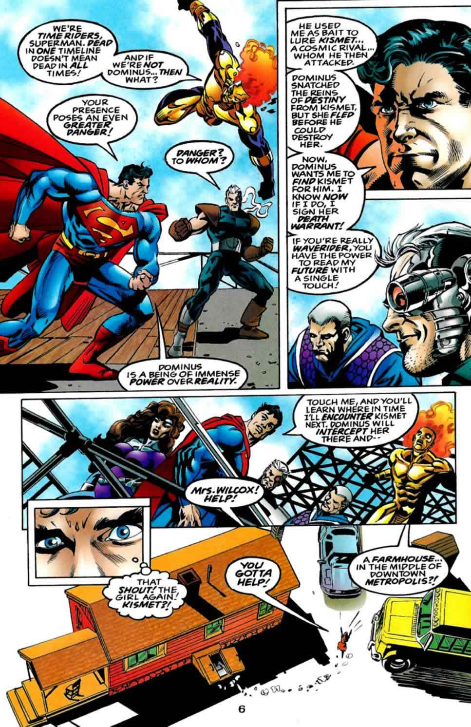Superman: The Man of Steel (1991) Issue #83 #91 - English 7