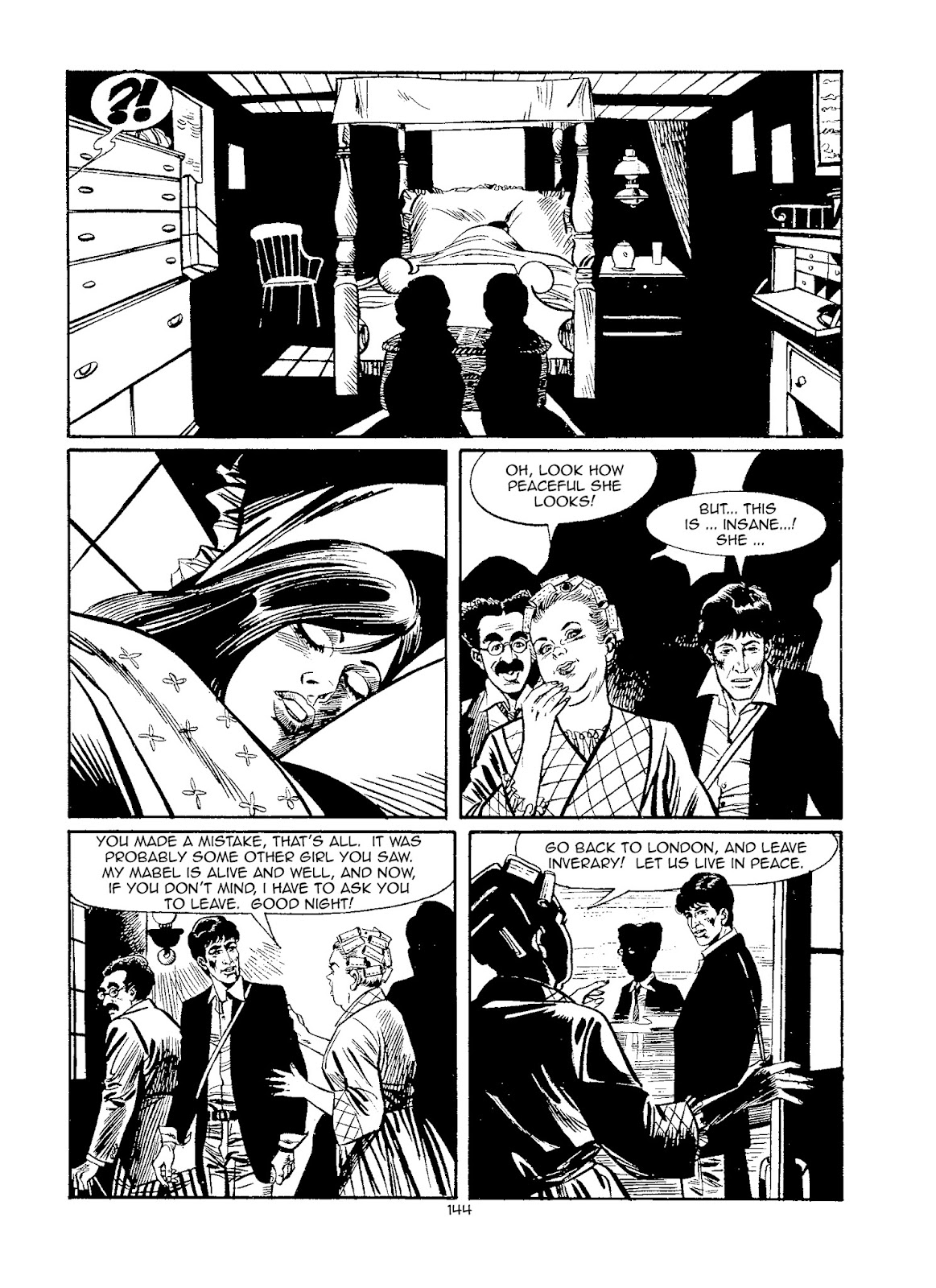 Dylan Dog (1986) issue 7 - Page 42