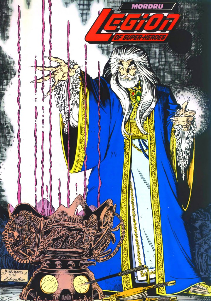 Read online Who's Who in the DC Universe comic -  Issue #2 - 37