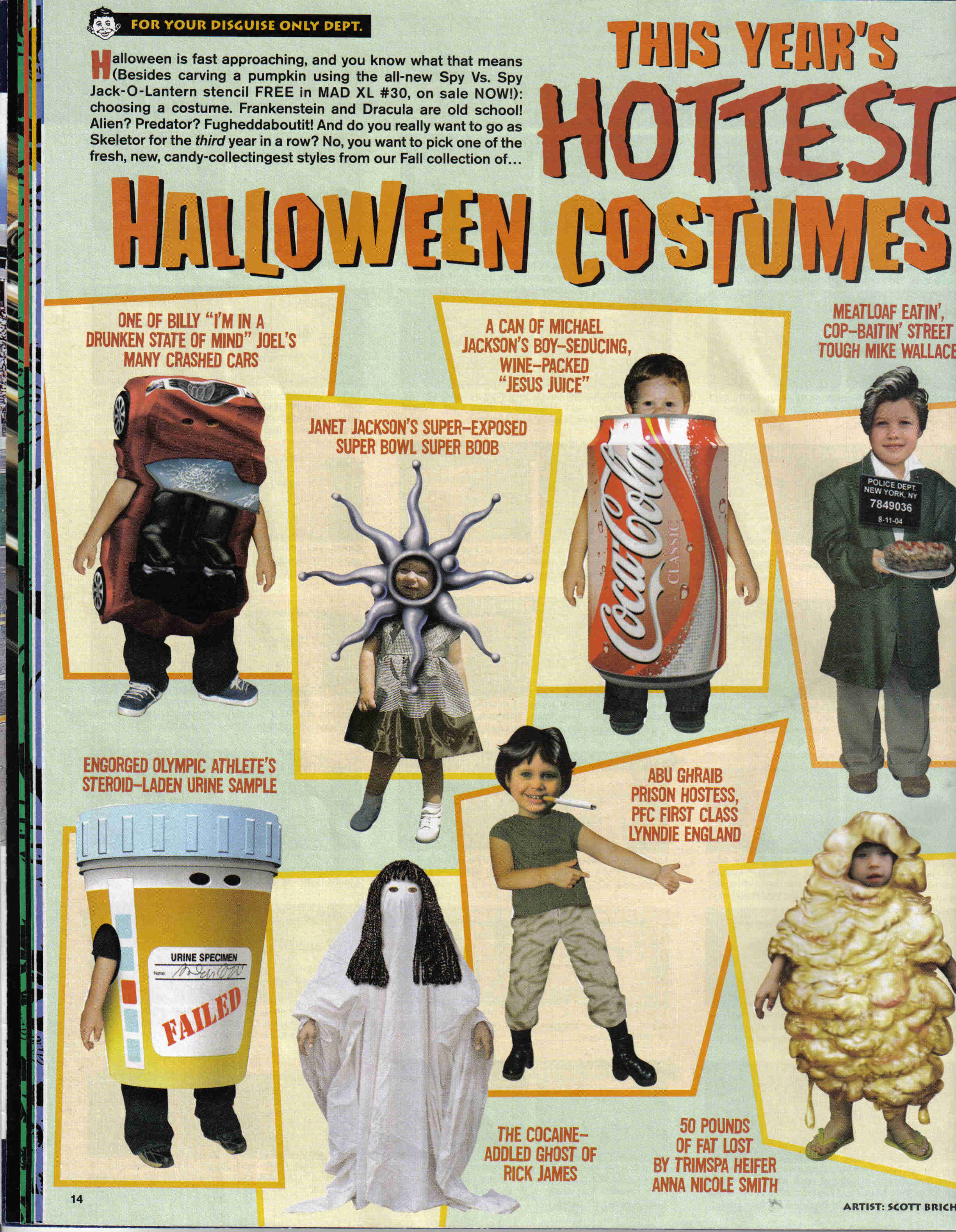 Read online MAD comic -  Issue #447 - 11