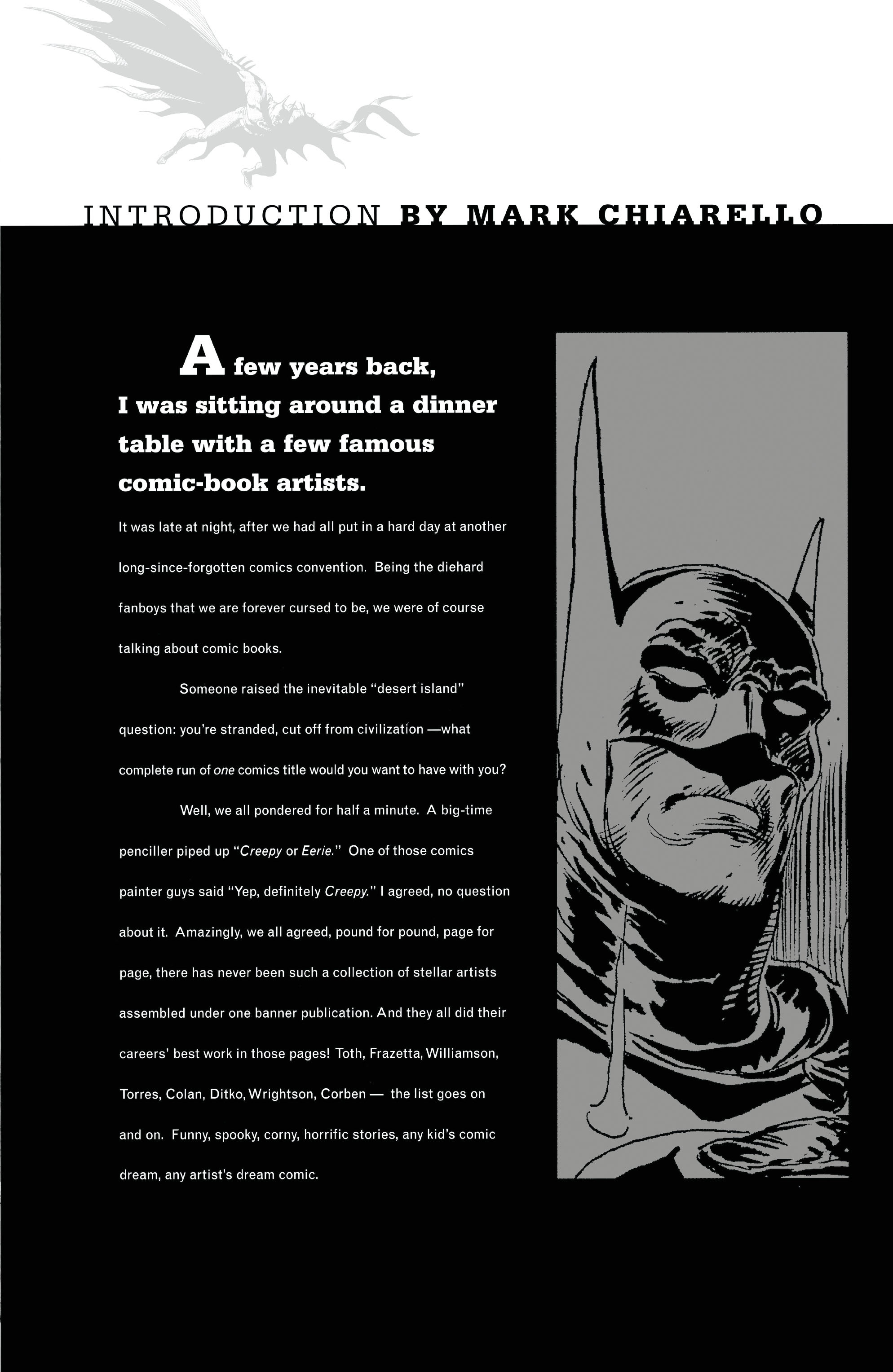 Read online Batman Black and White comic -  Issue # (1996) _TPB 1 (Part 1) - 7