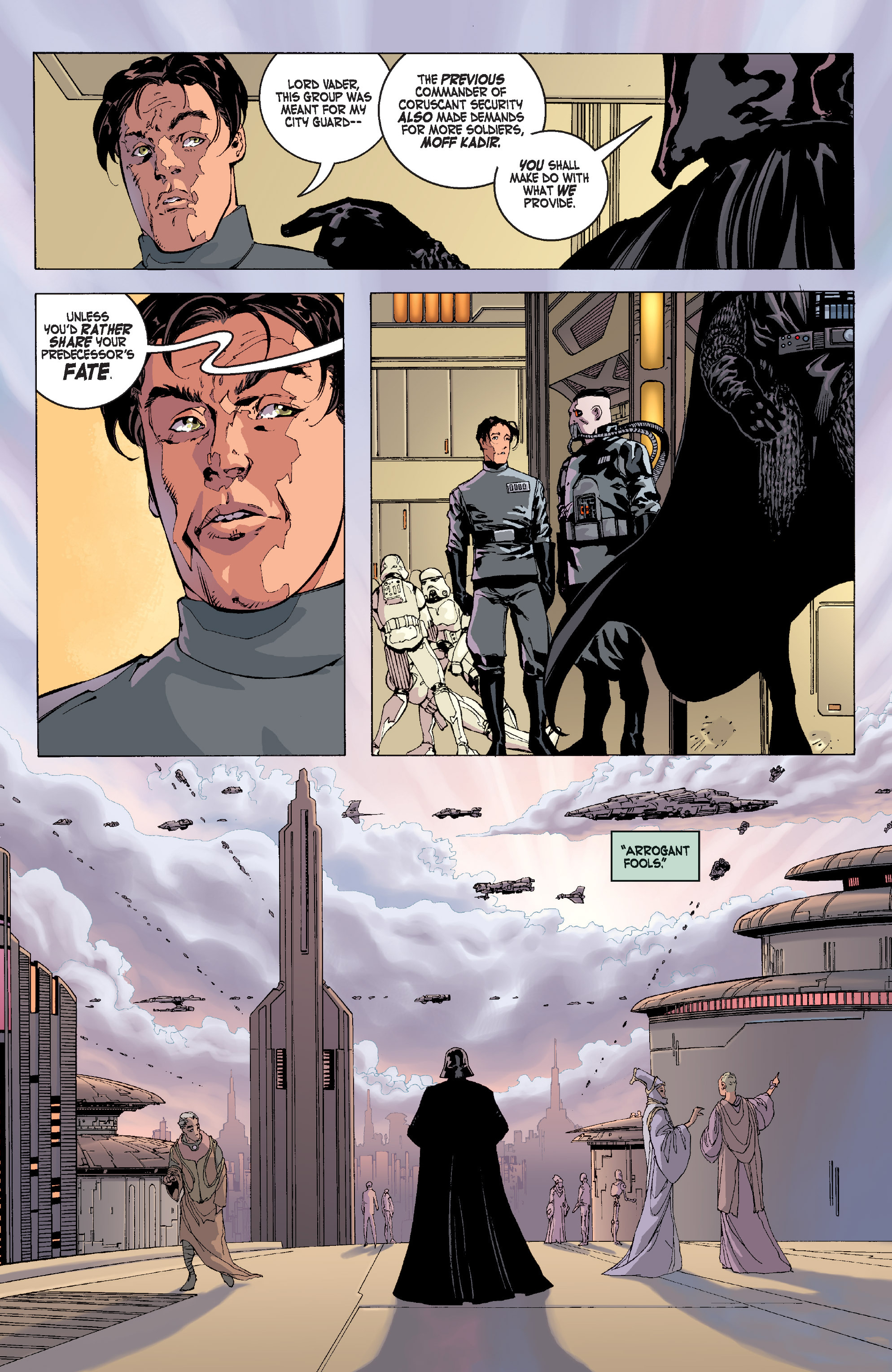 Read online Star Wars Omnibus comic -  Issue # Vol. 17 - 8