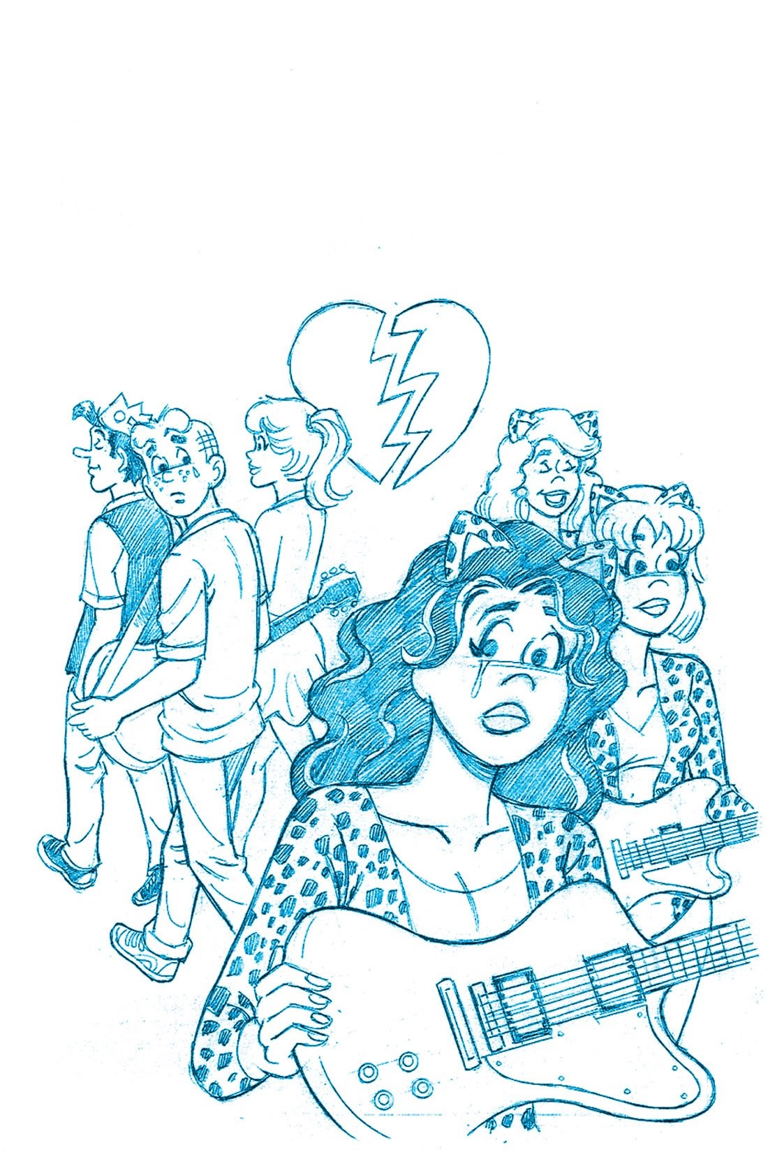 Read online Archie & Friends All-Stars comic -  Issue # TPB 8 - 107