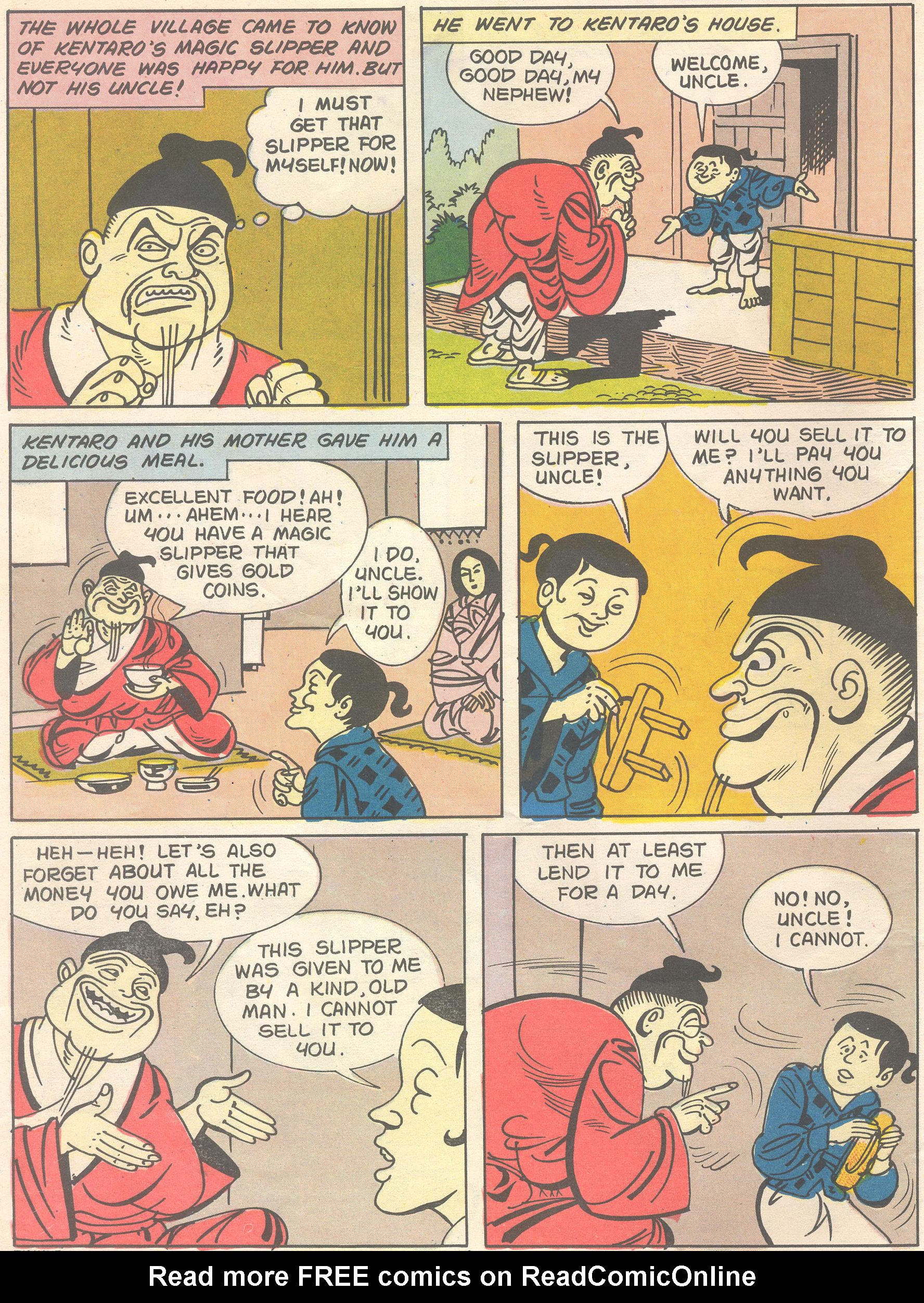 Read online Tinkle comic -  Issue #22 - 6